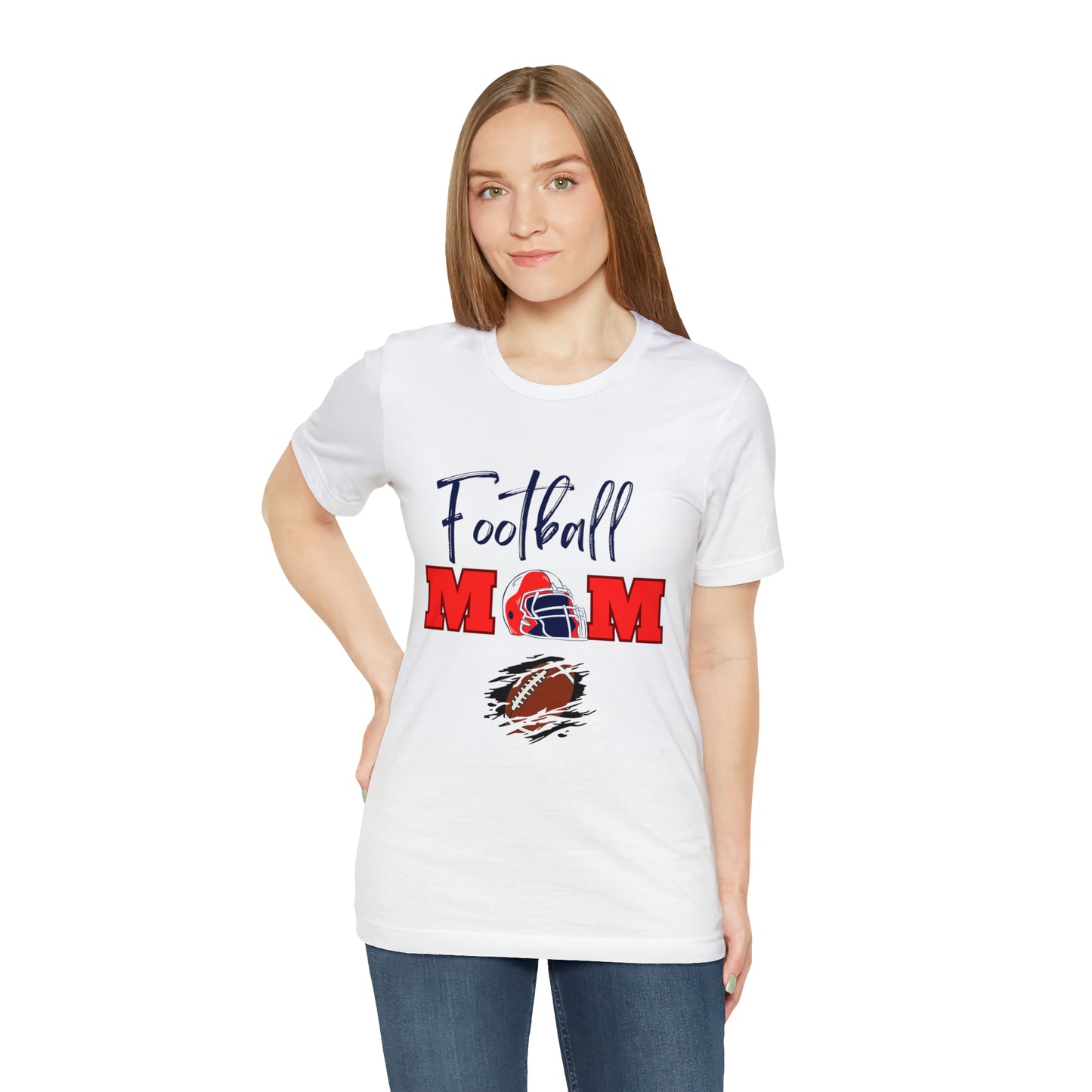 Game day shirt Unisex Jersey Short Sleeve Tee