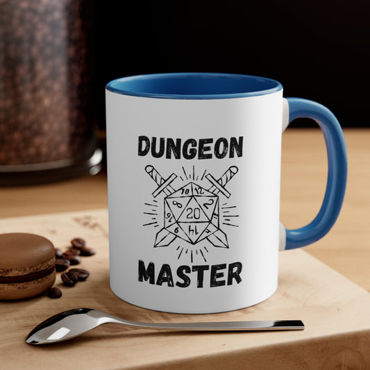 Dungeon Master mug 11 oz Dnd mug farm Christmas mug teacher gift coffee mug Christmas gift for for her tea gift for him 11oz