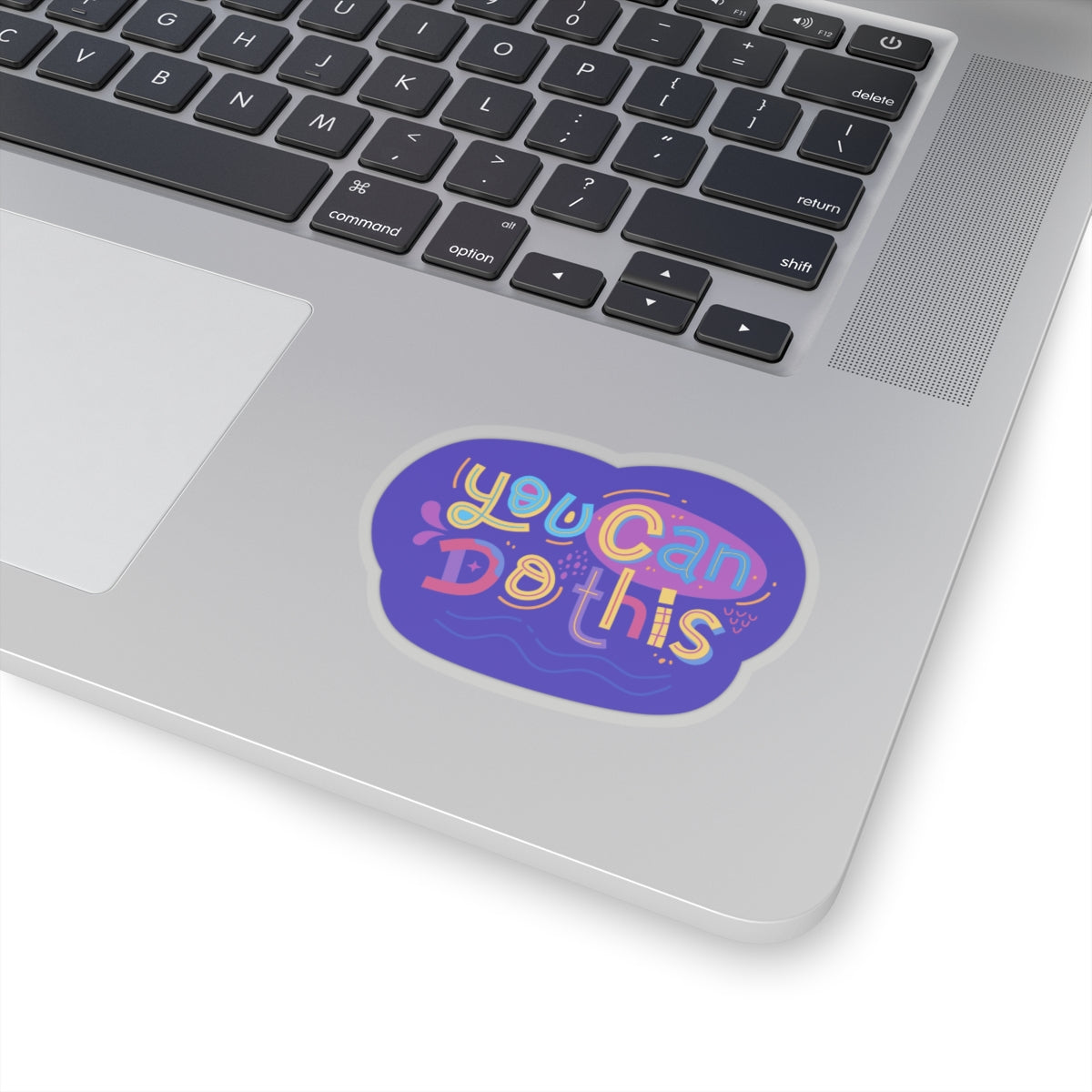 You can do this sticker strong Being you is your power sticker Motivational sticker authentic self Motivating entrepreneur girlboss