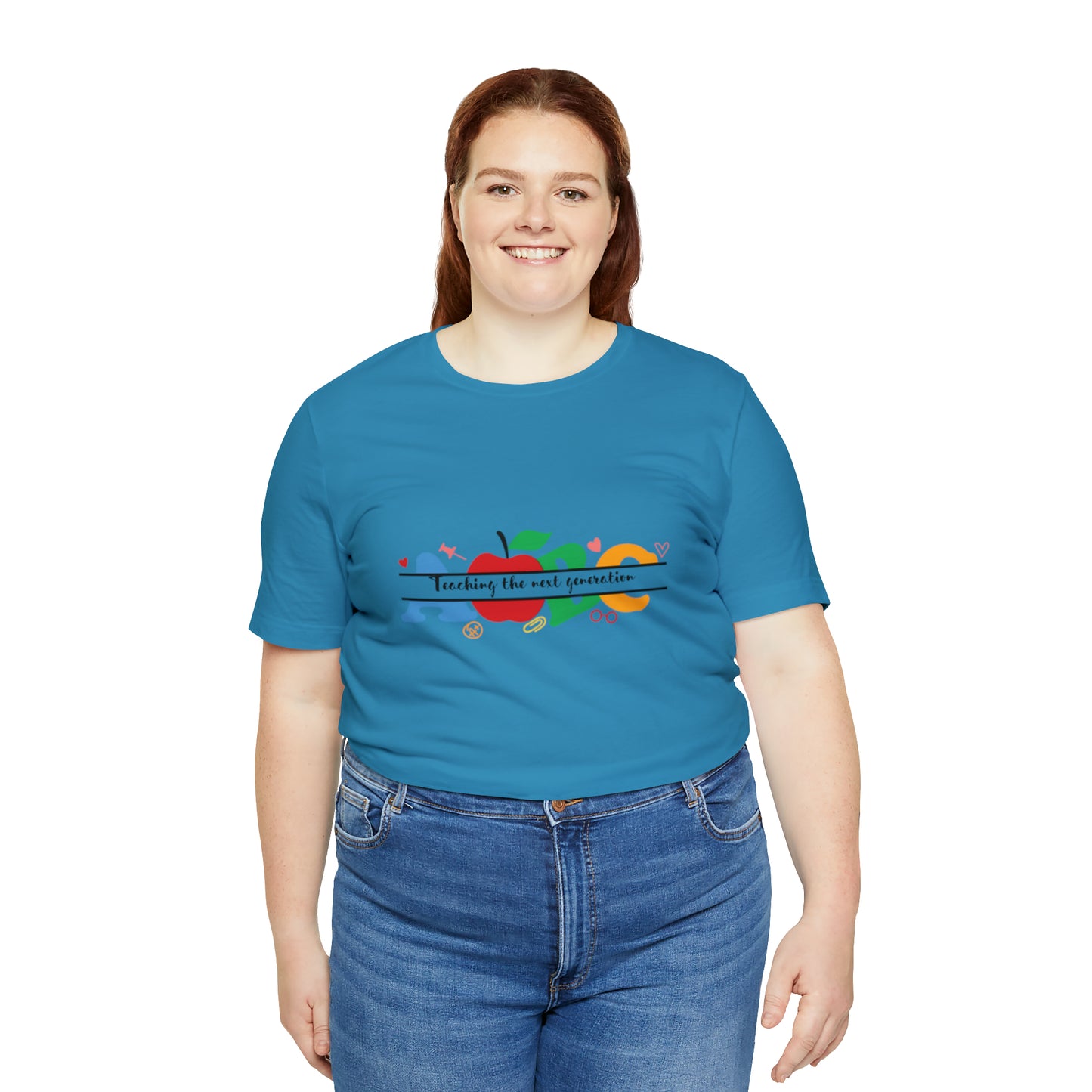 The next Generation t-shirt, Homeschooling shirt, appreciation shirt, Homeschooling gift,travel shirt,best friend trip vacation trip, Unisex