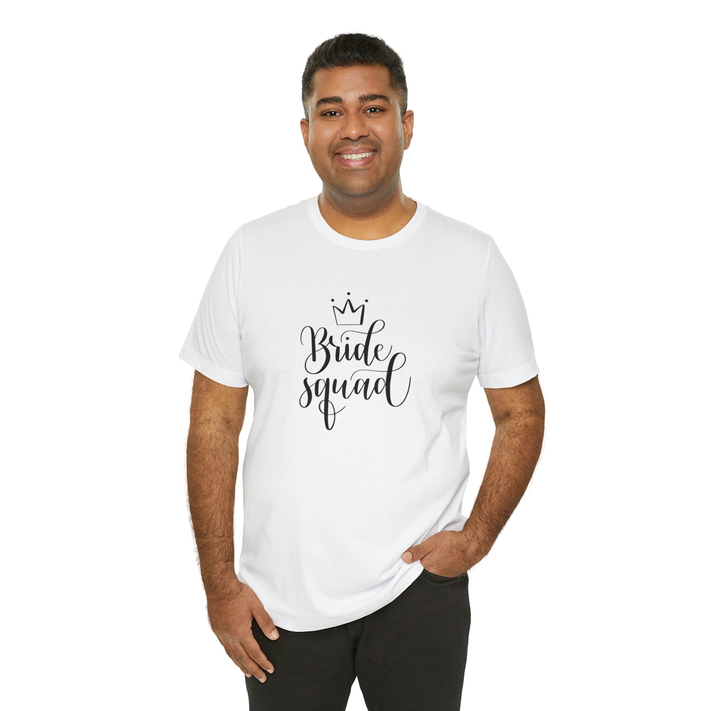 Bridesquad bridal party tee, bridesmaid T-shirt, Wifey gift, Bridal party shirts, shower gift, Wife gift for her, Wifey Top, Wifey Sweater