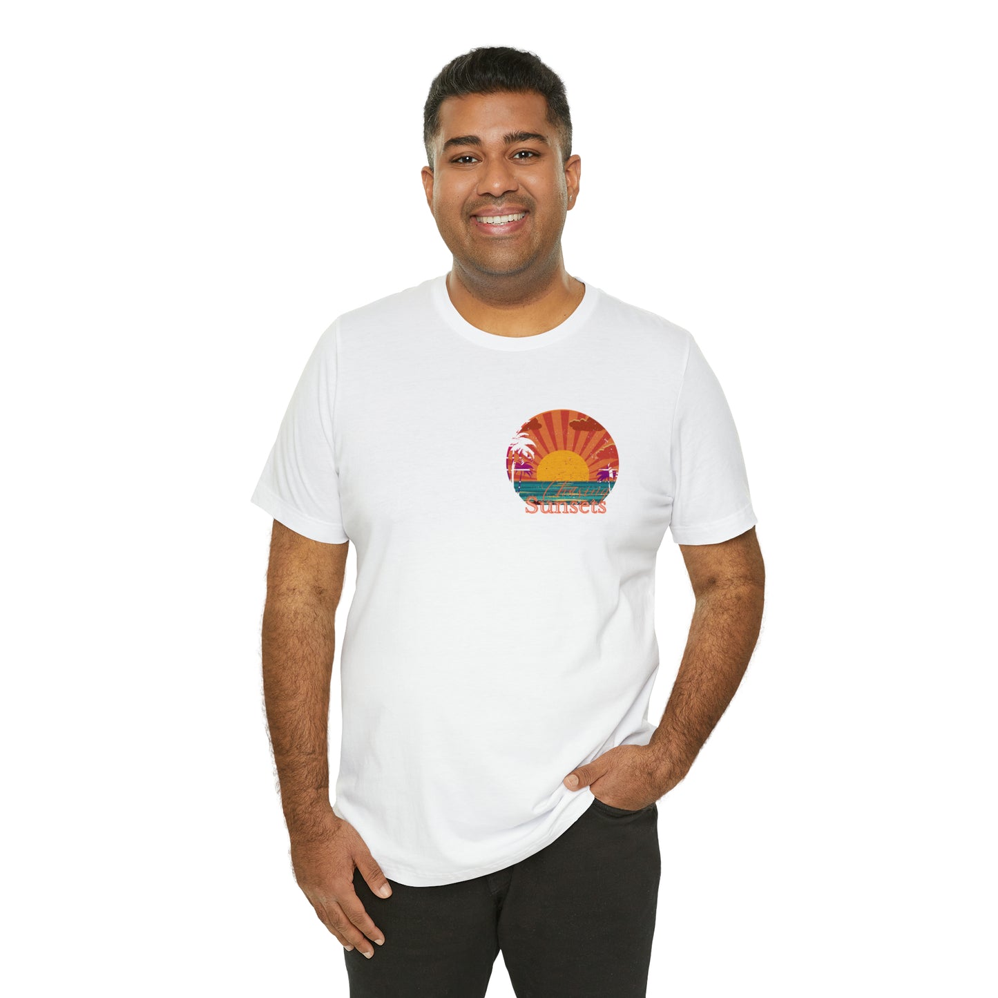 Chasing Sunsets shirt Adventurer shirt Good vibes only T shirt gift for her gift for him vacation shirt best friend