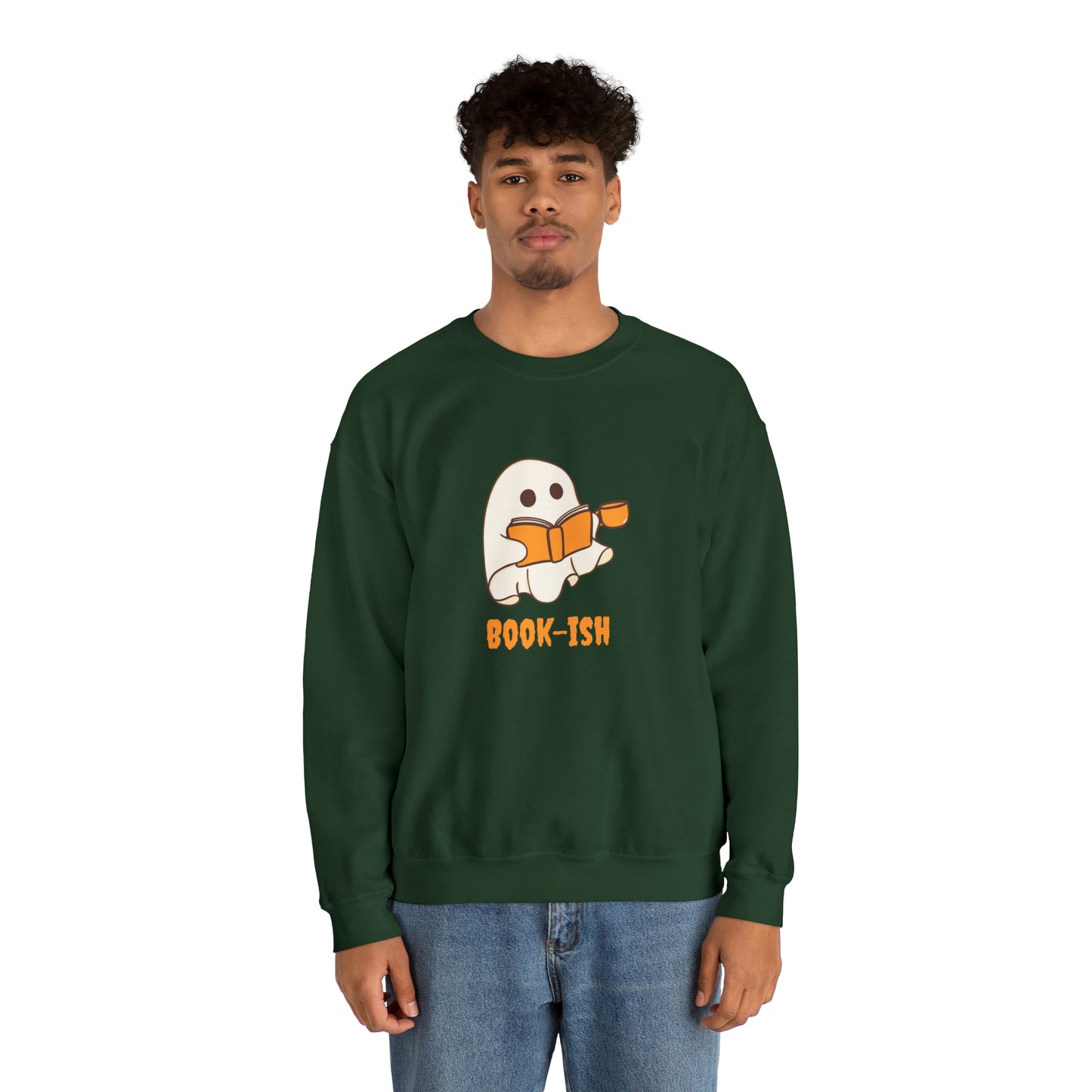Bookish Funny Halloween Sweatshirt Ghostface Shirt Funny Halloween Horror Shirt Halloween Women's Sweatshirt Funny Halloween Tee,Unisex gift