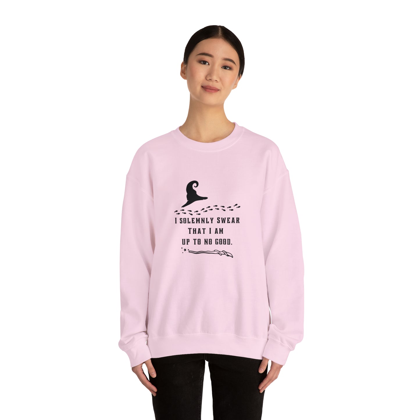 Mischief Manager Hogwarts Alumni sweatshirt, Universal Studios Shirts, wizard House School,Merry Christmas gift for her,gift for him sweater