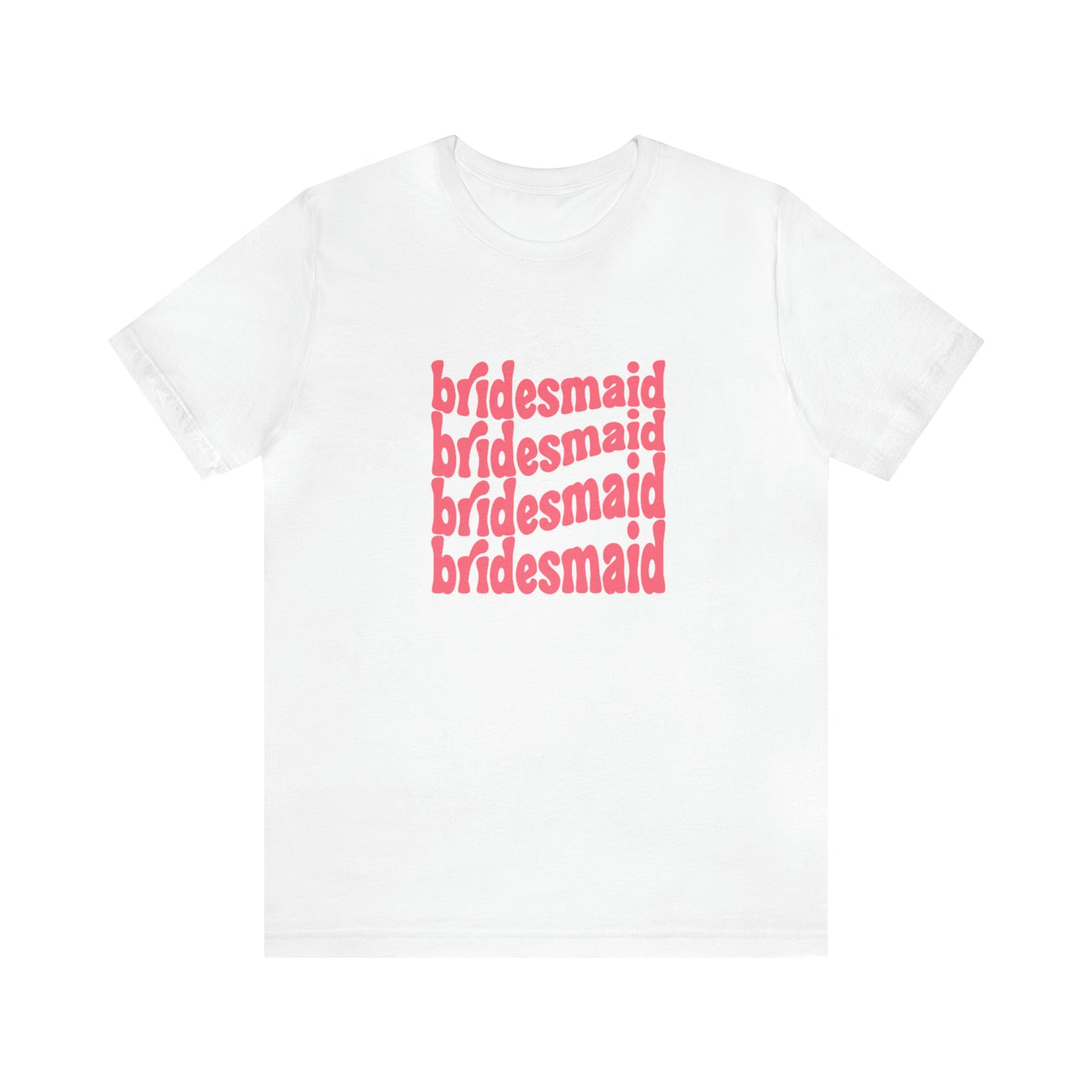 Bridesmaid shirts,Bridesquad bridal party tee, bridesmaid T-shirt,Bridal party shirts, Best friend shower gift,gift for her,Wifey Shirt