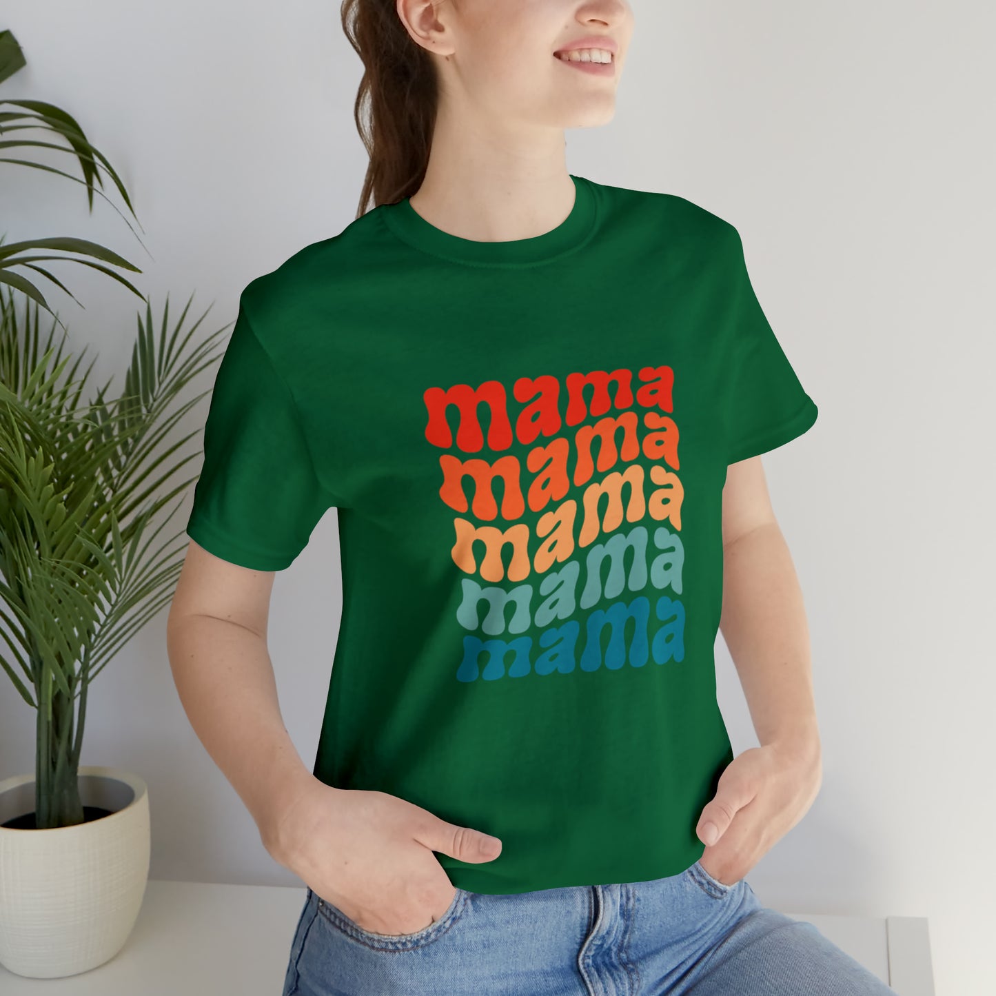 Mama Vibes Shirt, Mom mommy Mama shirt, gift for Mom, funny gifts for mom, vacation shirt,gym motivation shirt, best friend gift
