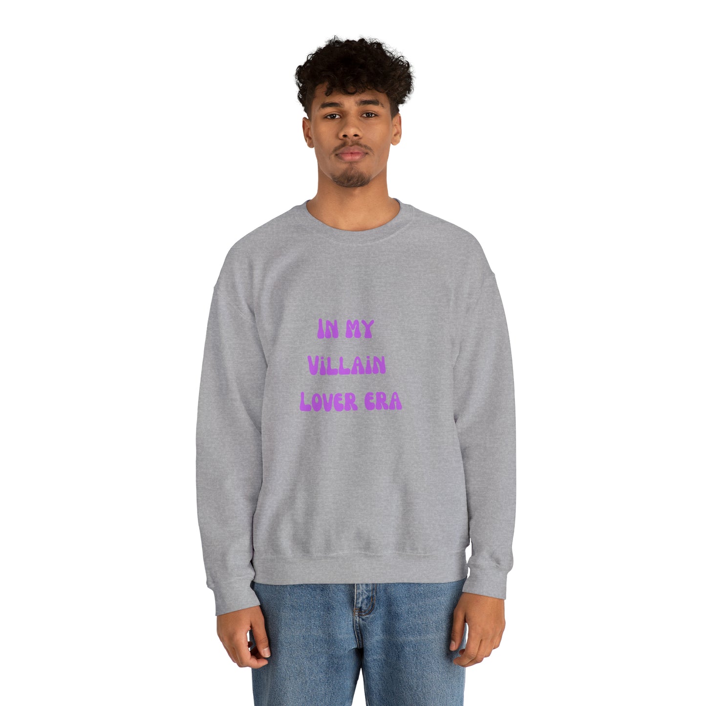 In my villain Era Sweatshirt Swiftie Eras Tour Shirt The Eras Tour Shirt Eras Concert Eras Tour 2023 Shirt Taylor Shirt best friend