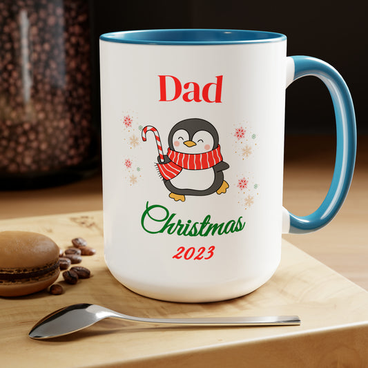 Hot cocoa mom Christmas mug gift for mom coworker gift mug Floral mug gift for her Mug funny gift for wife Coffee Mugs Christmas gift 15oz