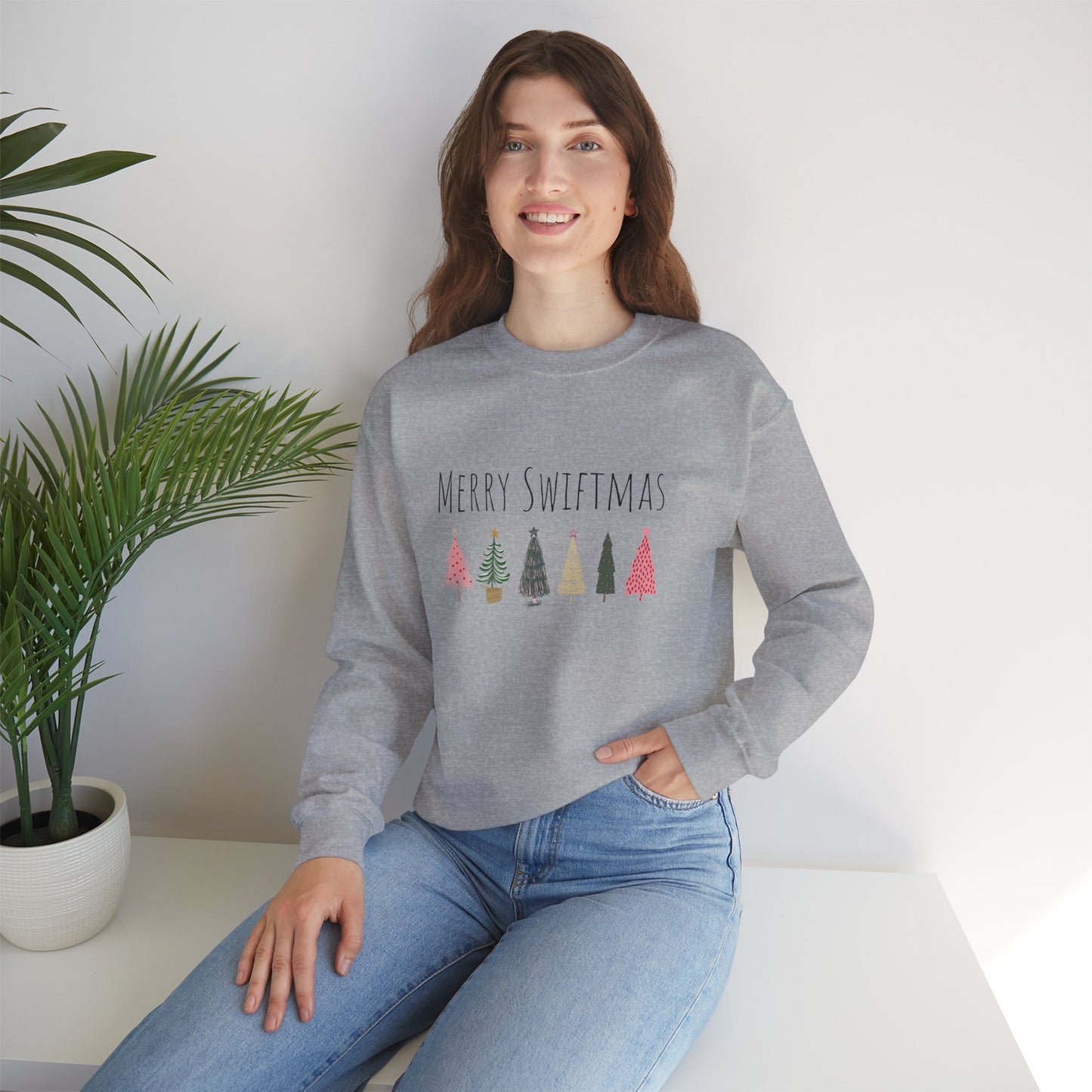 Merry Swiftmas Sweatshirt Christmas sweater Swiftie Eras Tour Shirt The Eras Tour Shirt Swiftie Eras Tee Eras Concert Eras Tour best friend