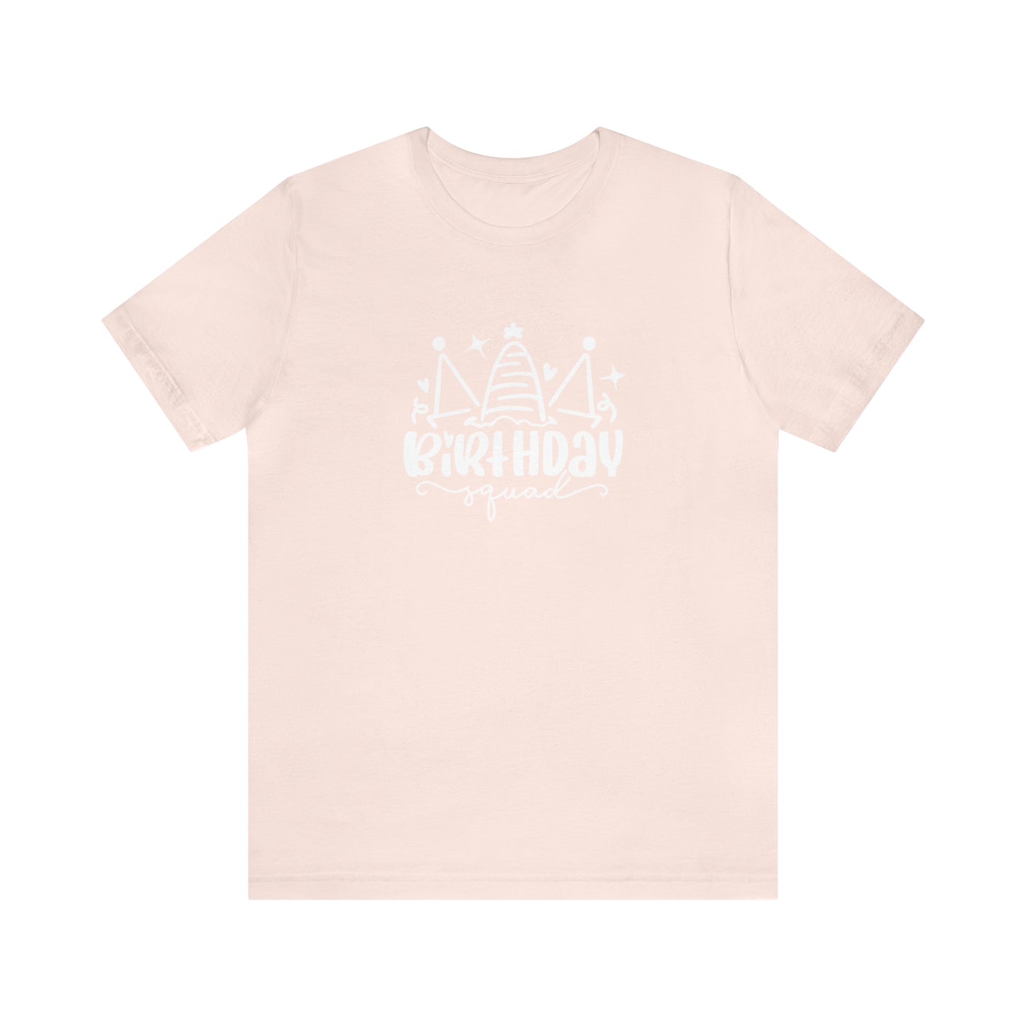 Birthday Squad Shirts Purple Matching birthday Tees -Family Group shirts Girl Birthday sweaters, Besties Shirts, family vacation,group photo