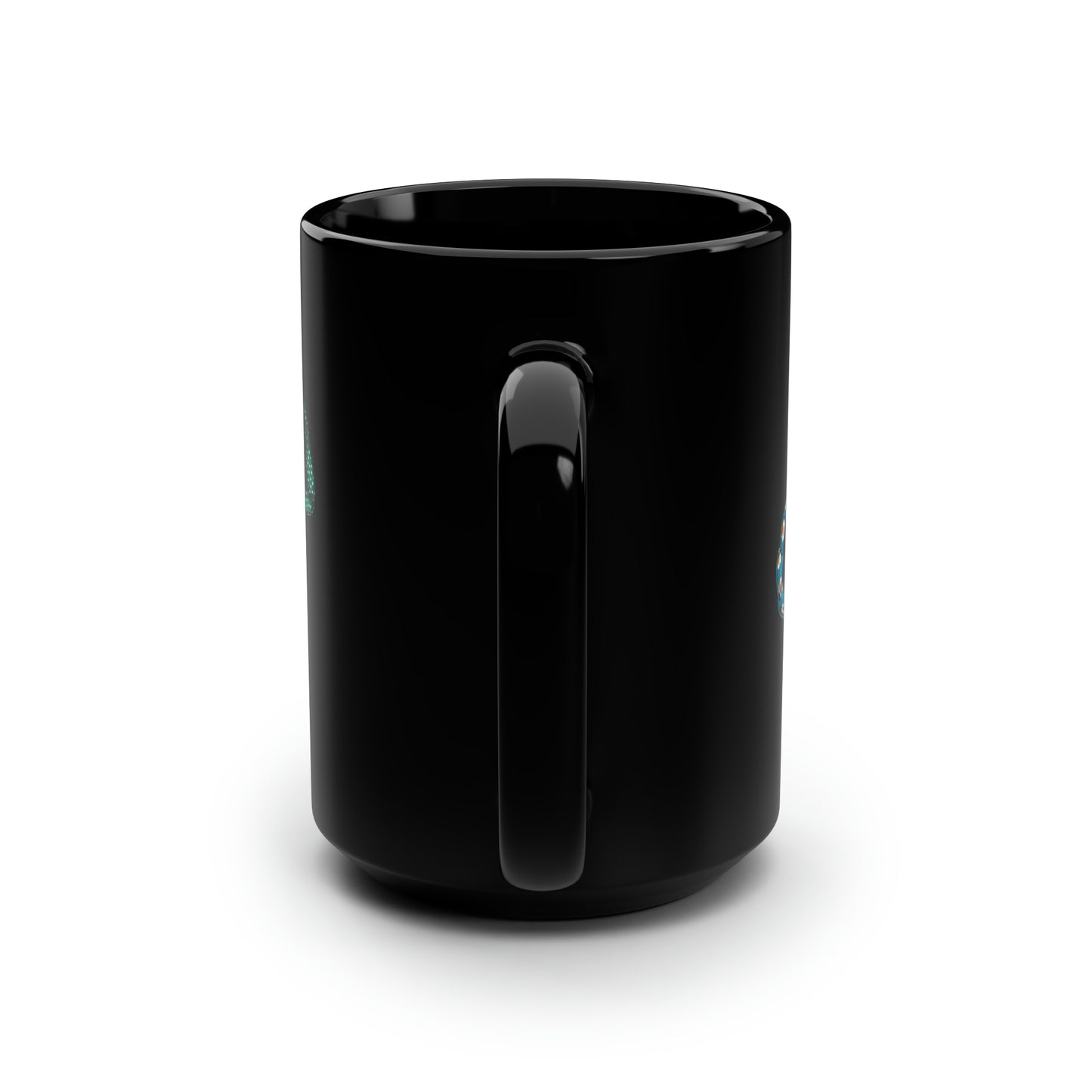 Cancer zodiac sign mug Black ceramic Mug 15oz birthday gift gift cancer zodiac sign gifts World Tour Tickets Leo zodiac merch office Christmas