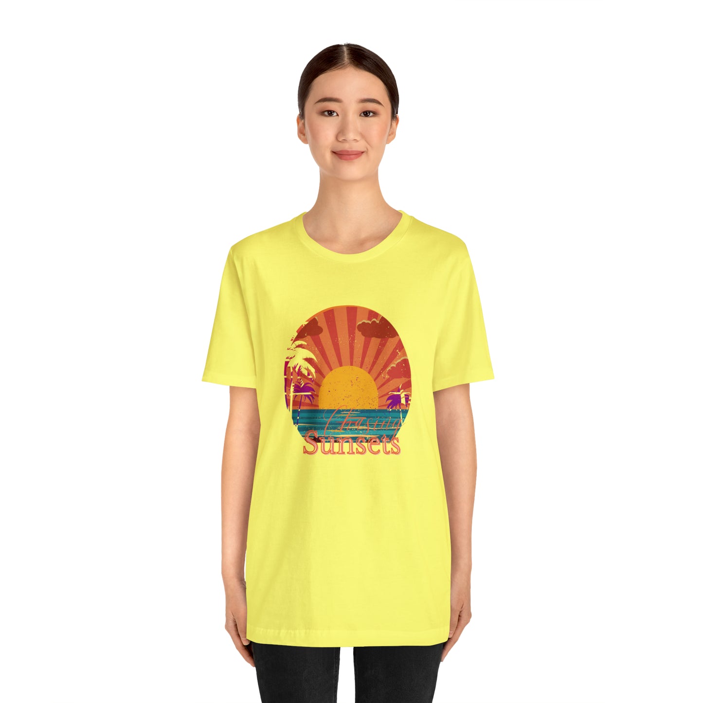 Chasing Sunsets shirt Adventurer shirt Good vibes only T shirt gift for her gift for him vacation shirt best friend