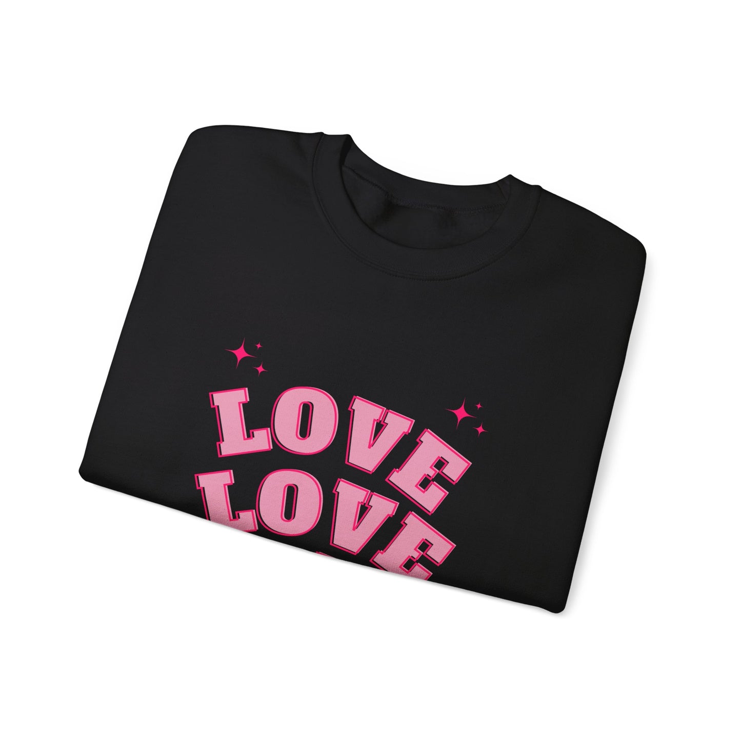 Valentine's Day sweatshirt Love valentines shirt gift for her best friend gift galentine's day gift crewneck sweater women sweater love