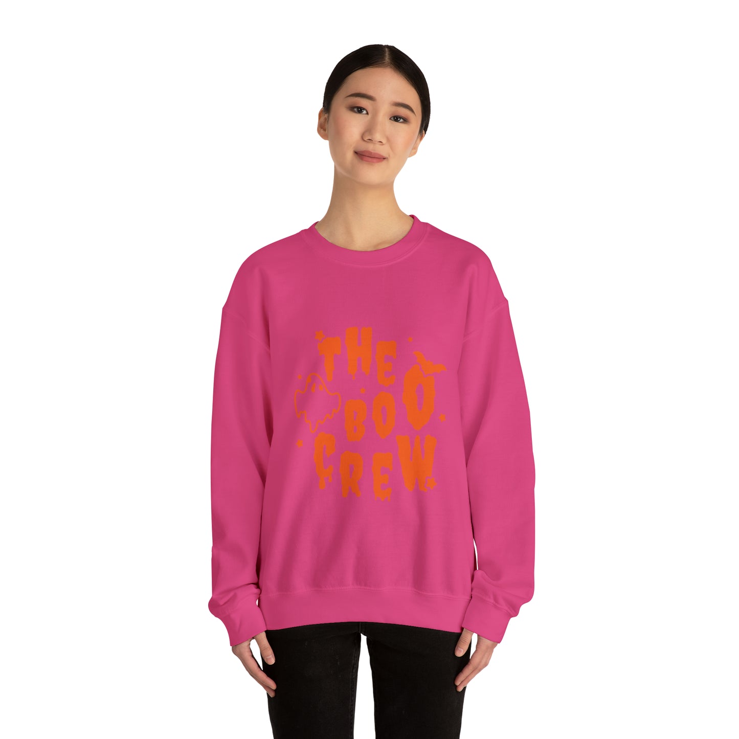 Boo crew Halloween sweater ghost Halloween trend Taylor's Sweatshirt  shirt Era Tour sweater best friend gift Unisex gift