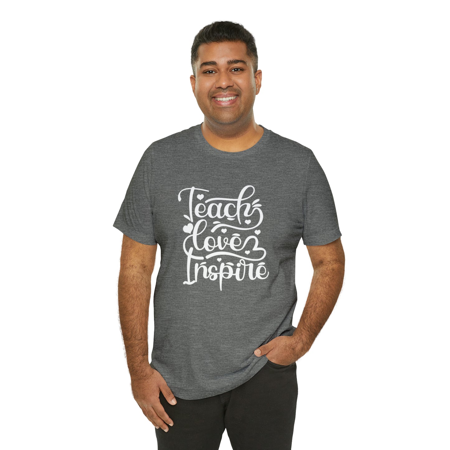 Teach love inspire T-shirt, Teacher mode Shirt, Homeschooling sweatshirt,teacher mom shirt, hoodie teacher shirt Boss lady shirt