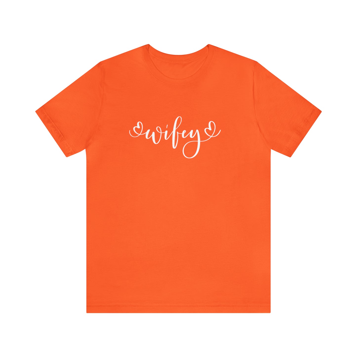 Wifey T-shirt, Wifey anniversary gift, Bridal party shirts, shower gift, Wife gift for her, Wifey Top, Wifey Sweater, Mrs clothes