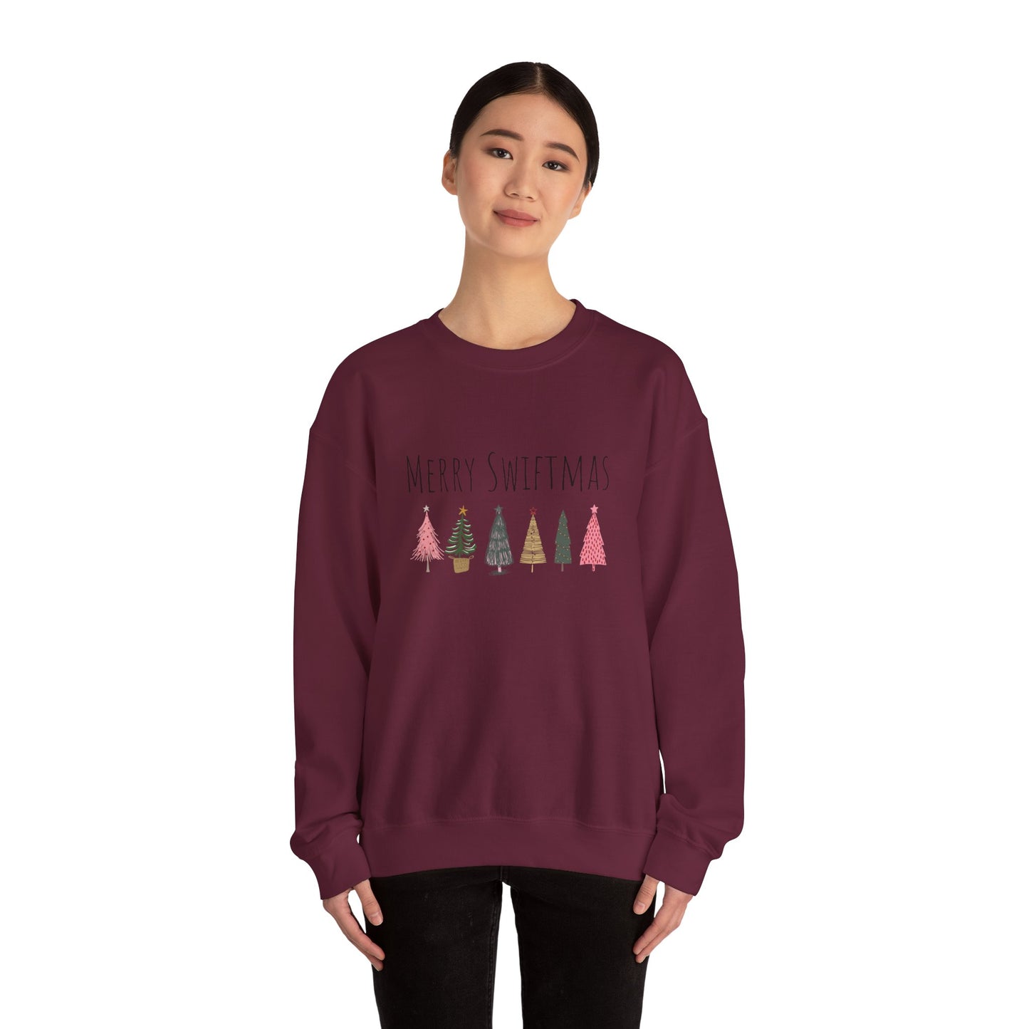 Merry Swiftmas Sweatshirt Christmas sweater Swiftie Eras Tour Shirt The Eras Tour Shirt Swiftie Eras Tee Eras Concert Eras Tour best friend