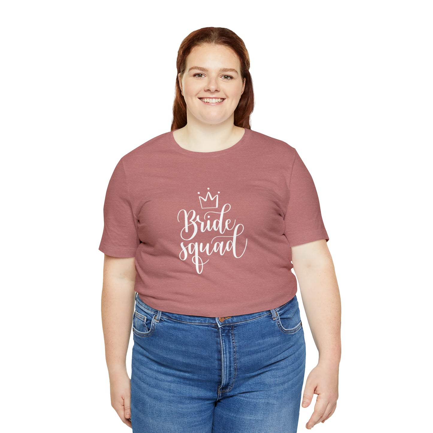 Bridesquad bridal party tee, bridesmaid T-shirt, Wifey gift, Bridal party shirts, shower gift, Wife gift for her, Wifey Top, Wifey Shirt