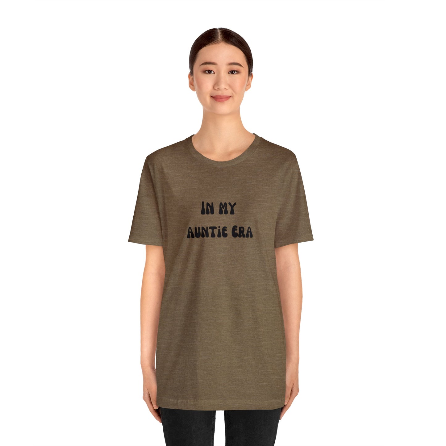 In my Auntie Era shirt Swiftie tshirt Swiftie Eras Tour Shirt The Eras Tour Shirt Swiftie Eras Tee Shirt Taylor Shirt best friend gift