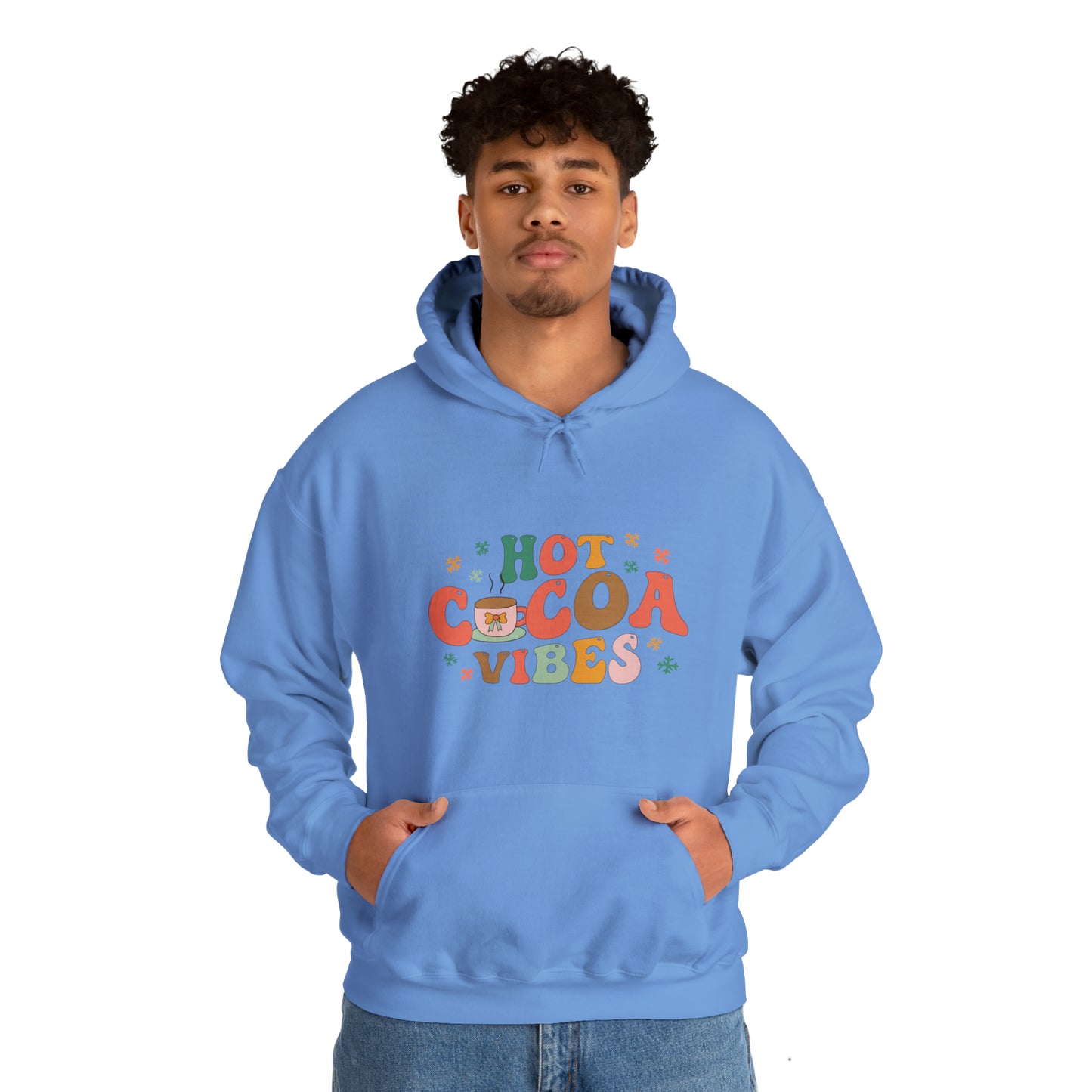 Hot cocoa vibes hoodie, autumn vibes Halloween Sweatshirt,Halloween Sweatshirt, spooky T Shirt,Retro Halloween Sweater,Christmas gift
