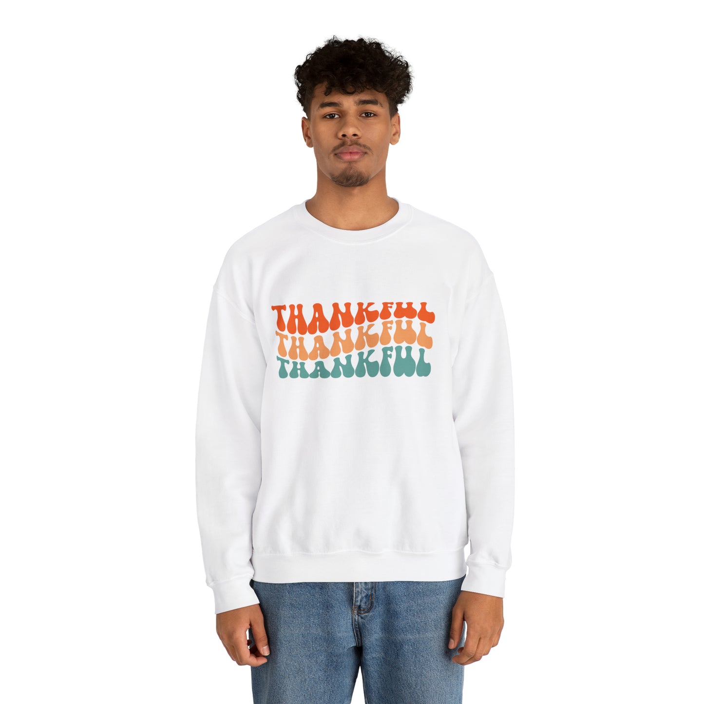 Thankful pumpkin sweatshirt thankful grateful blessed sweater give thanks Thankful Shirt Women's Thanksgiving Shirt Fall Clothing Thankful