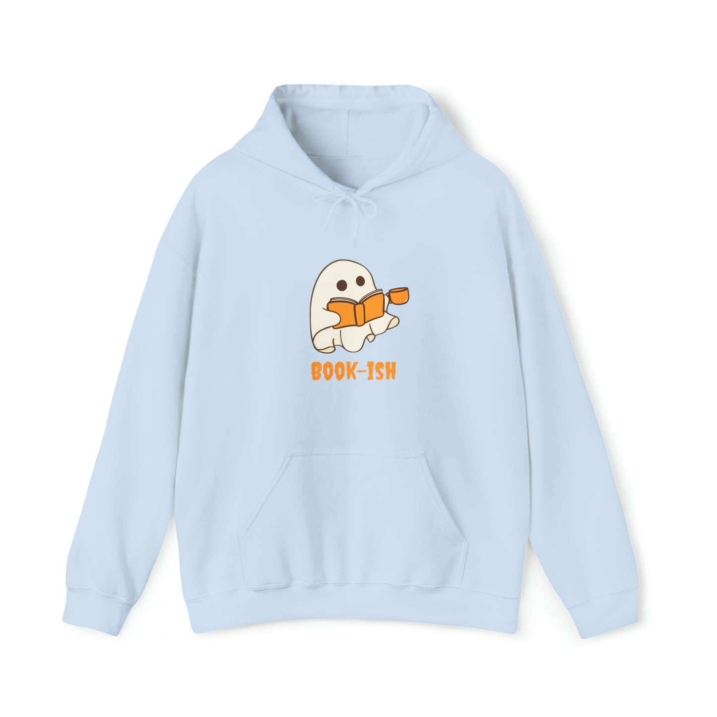 Spooky Halloween Sweatshirt Book lover Coffee lover shirt spooky Ghostface Shirt Funny Halloween Horror gift for him gift for her unisex
