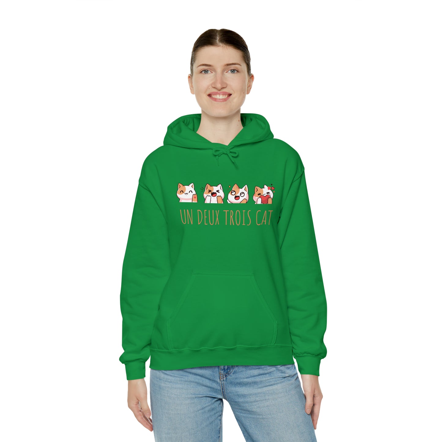Funny Cat lover hoodie Anime cat sweater BookShelf control orange cat Shirt Halloween Cat Sweatshirt Gift for Cat Lover Gift for CatMom Gift