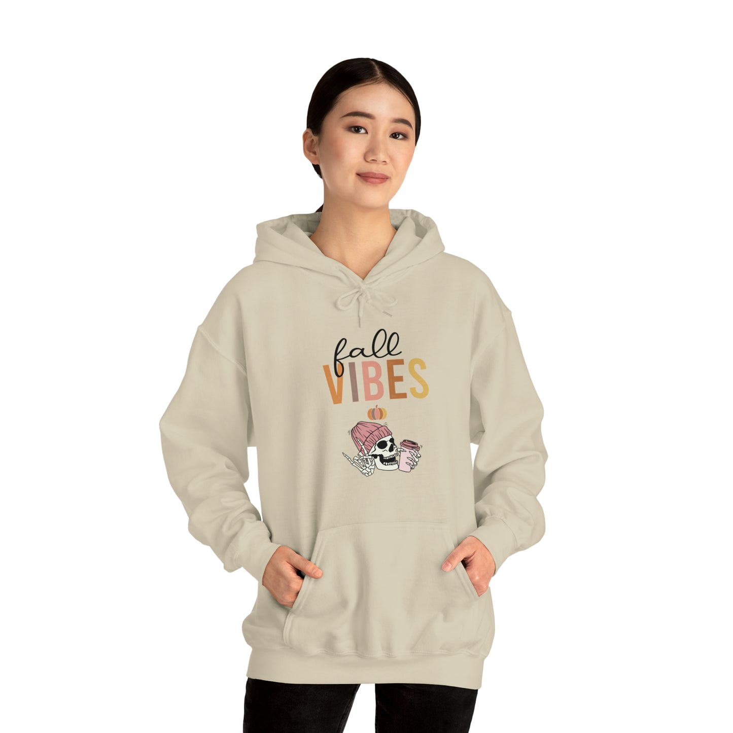Fall Vibes Spooky season hoodie,Vintage Halloween, skeleton Sweatshirt,Halloween Sweatshirt,Retro Halloween Sweater,Christmas gift