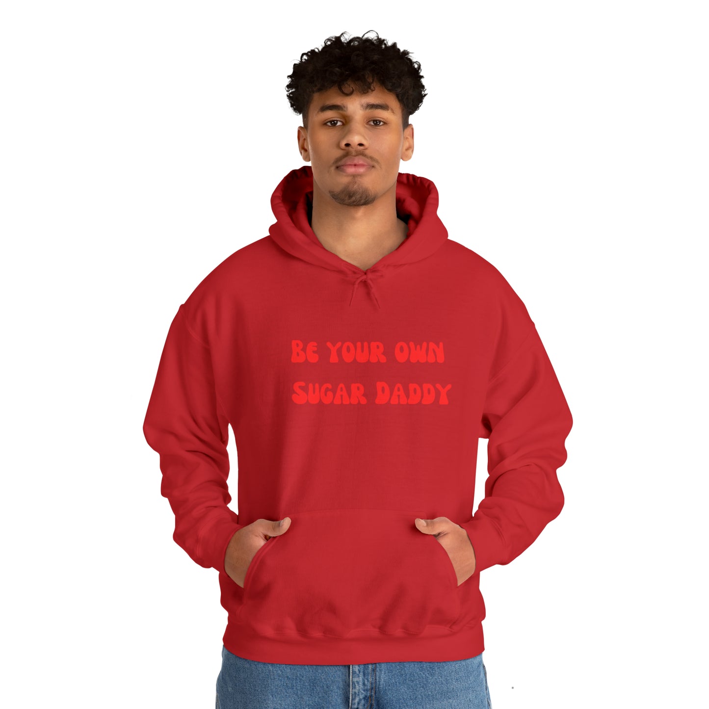 Be your own sugar daddy sweater birthday sweater Christmas gifts Sweatshirt Gift for him Gift for Mom Gift