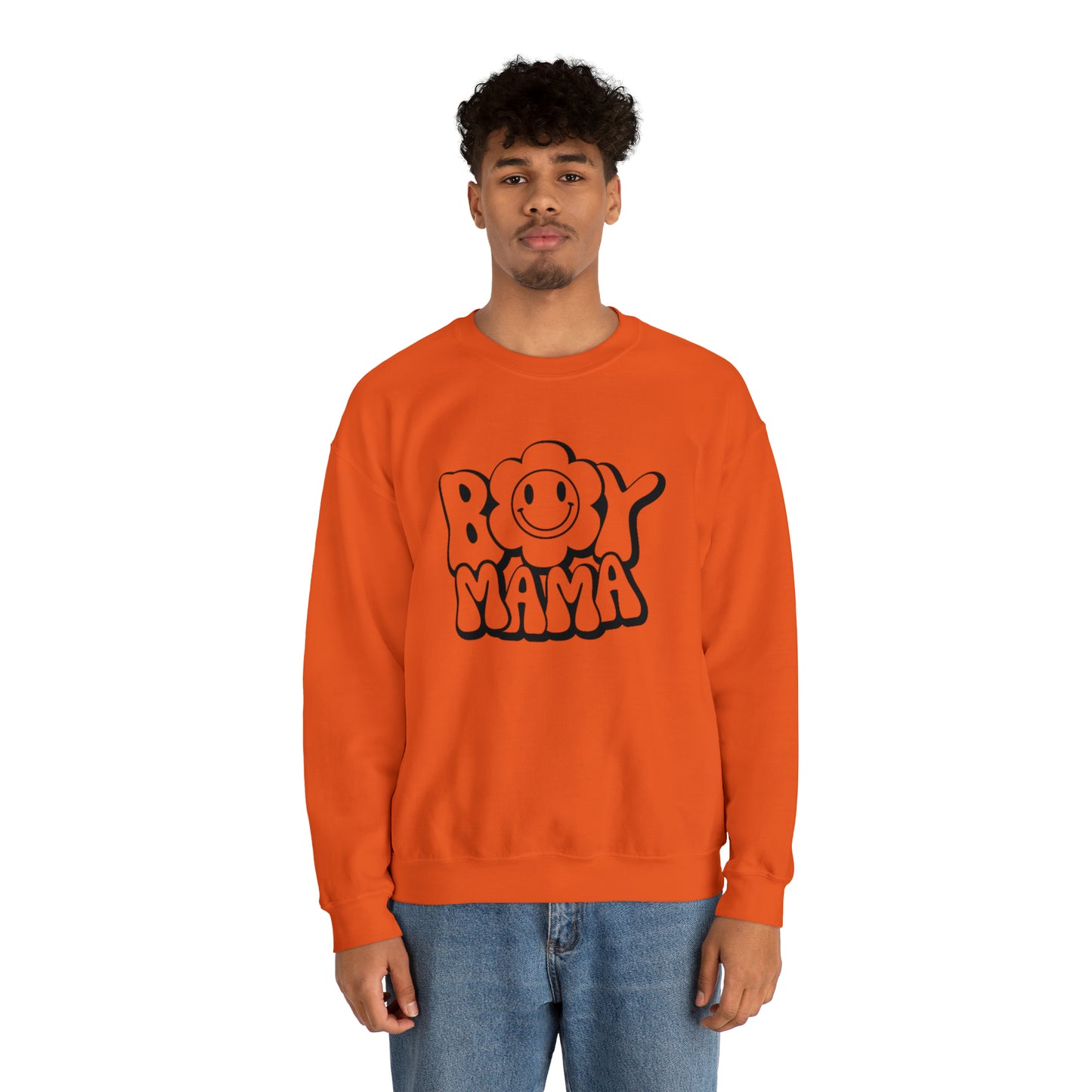 Boy Mama sweater, Mom sweatshirt, Gift for mom, Christmas gift for her, yoga wear for her, for him,Birthday gift for her,Ga