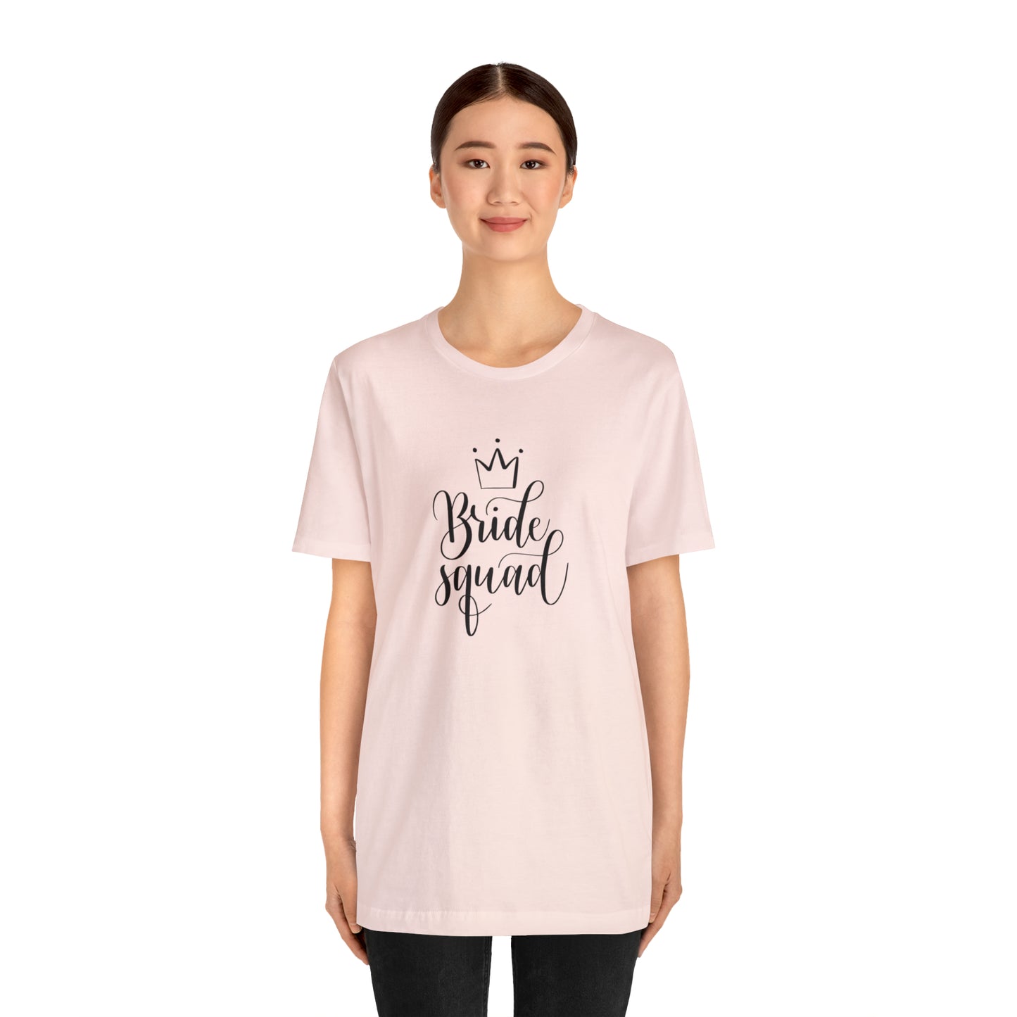 Bridesquad bridal party tee, bridesmaid T-shirt, Wifey gift, Bridal party shirts, shower gift, Wife gift for her, Wifey Top, Wifey Sweater
