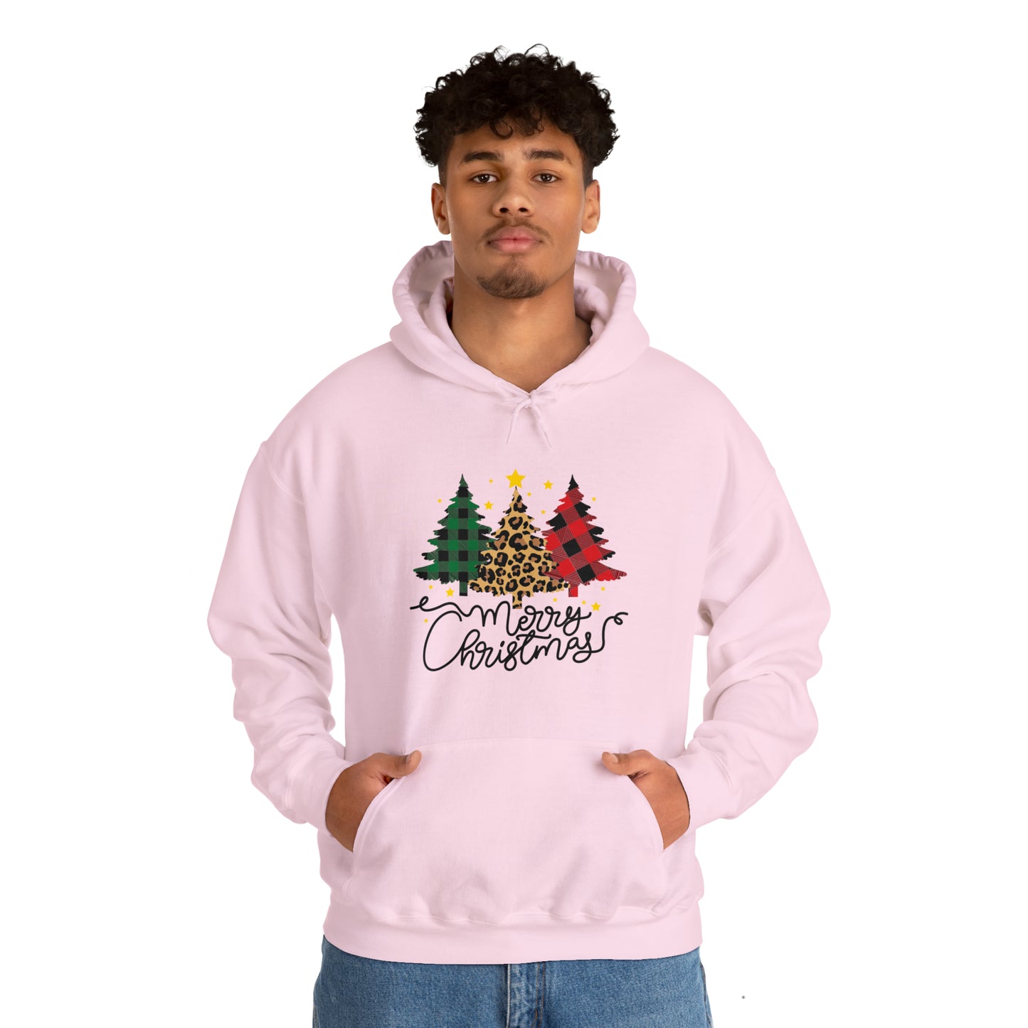 Festive AF hoodie Maroon Merry Bright Christmas Sweatshirt for Women Christmas Hoodie Holiday Christmas gift for her gift for him