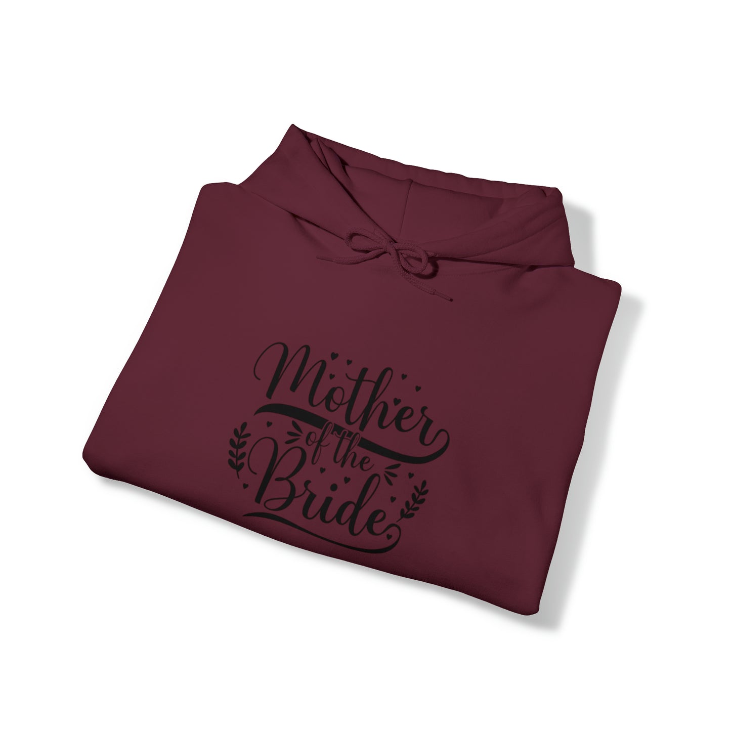 Mother of the bride Hoodie, bridal party clothes, wedding shower gift, Birthday gift for her, Pink gift, Galantine gift for her, unisex gift