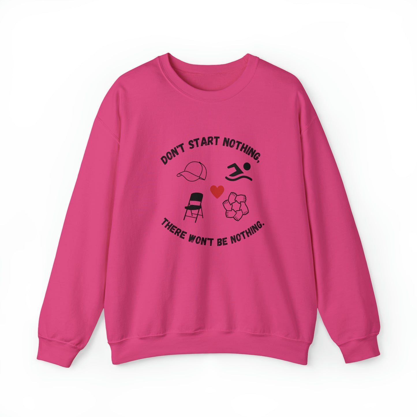 Alabama Boat Brawl SweatShirt, Don't start nothing there won't be nothing,Alabama Riverboat Brawl Shirt, Montgomery Brawl Merchandise