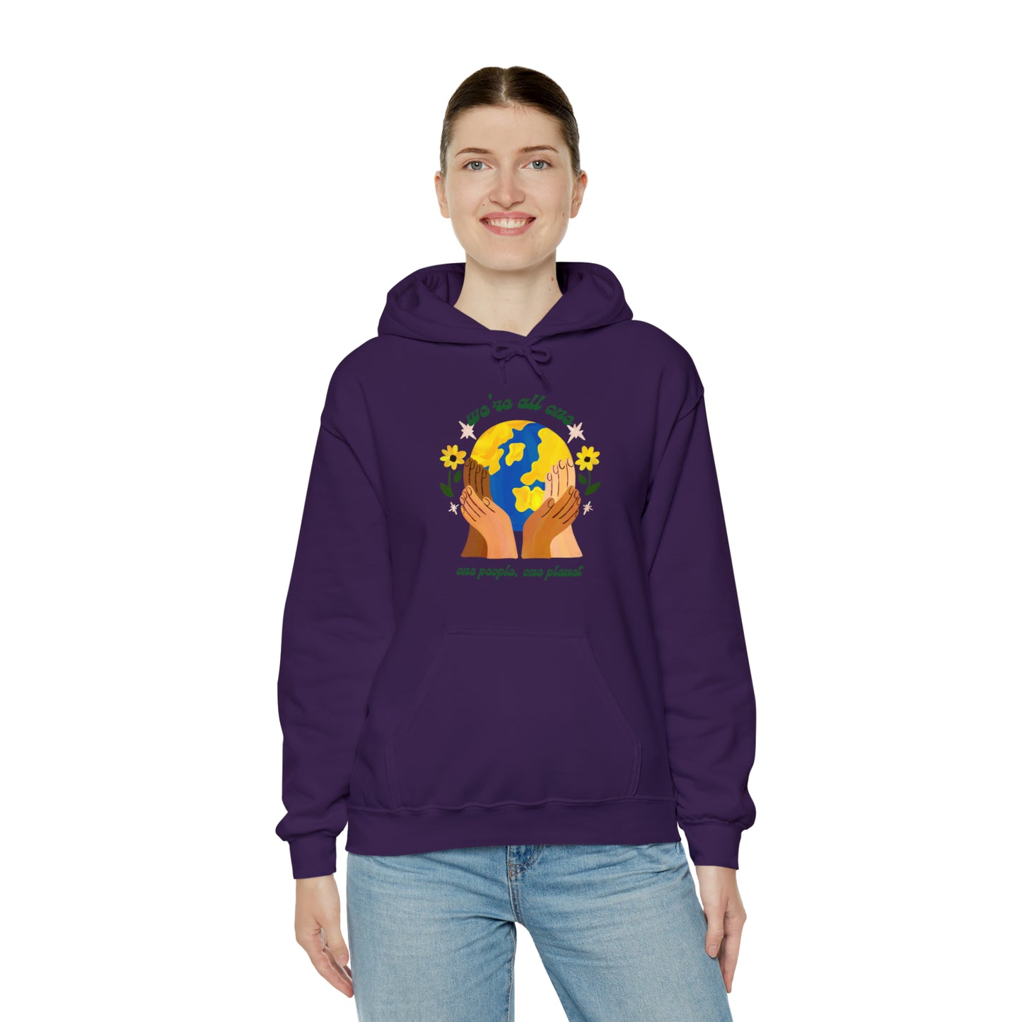 Let's grow together sweater plant lover sweater save the planet sweashirt birthday gift Christmas gifts Sweatshirt Gift for him Gift for her