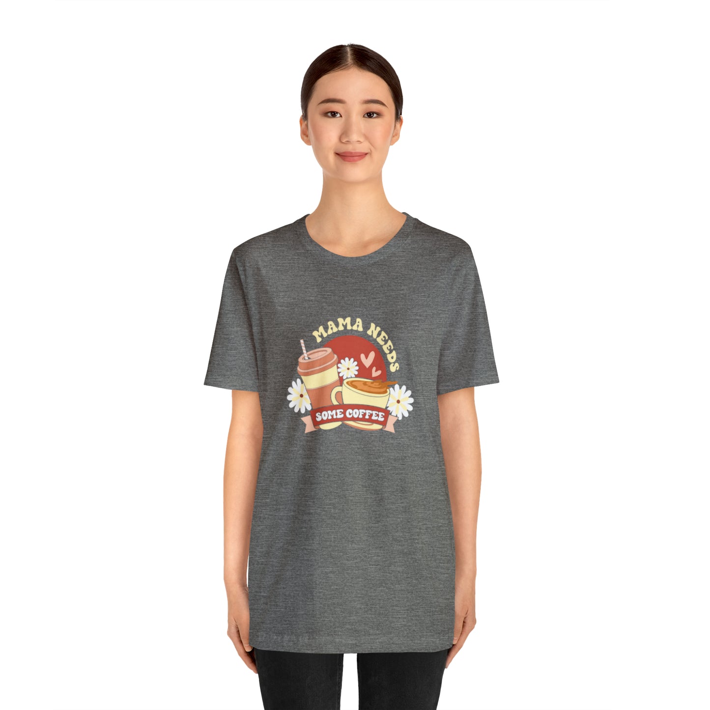 Mama needs Coffee shirt,Tired as a Mother shirt, Mom mommy Mama shirt, gift for Mom, funny gifts for mom, vacation shirt, best friend g