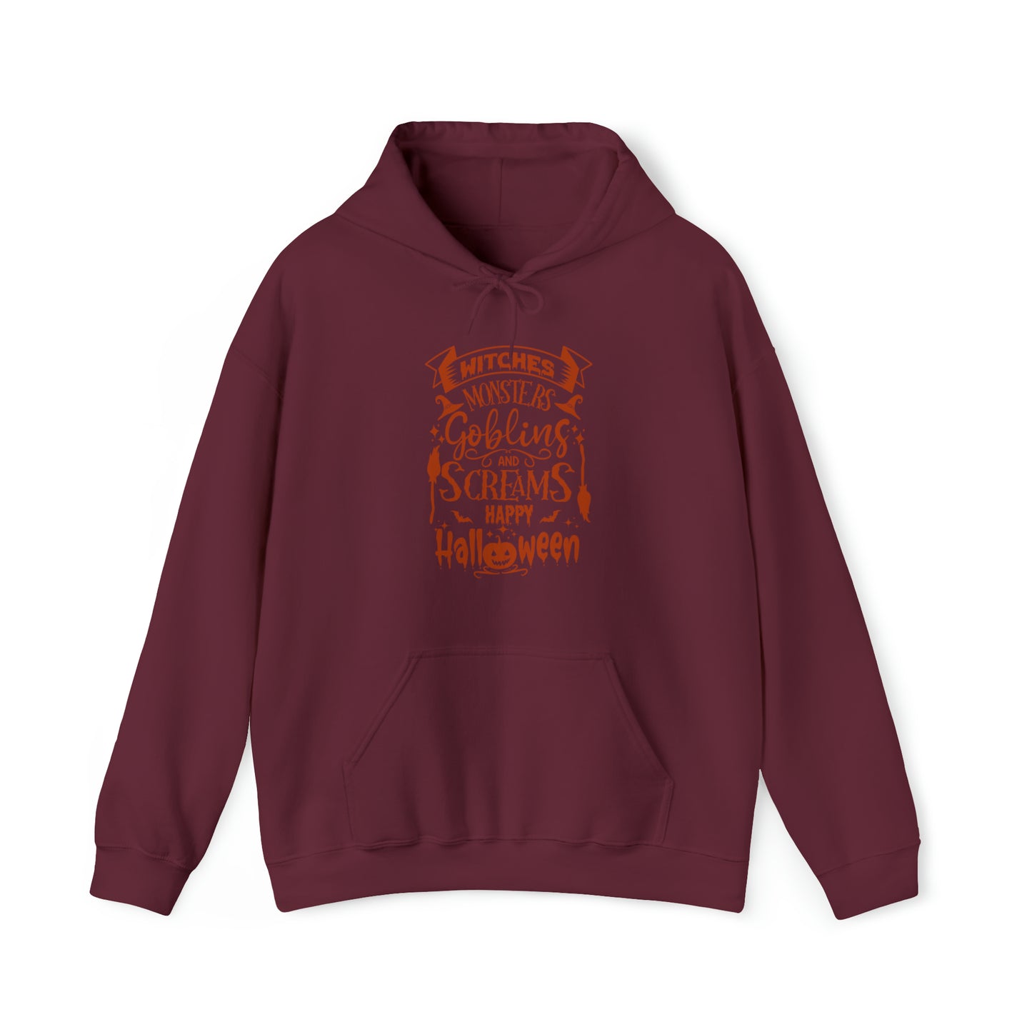 Monster Funny Halloween hoodie Ghostface Shirt Funny Halloween Horror Shirt Halloween Women's Sweatshirt Funny Halloween Tee Christmas