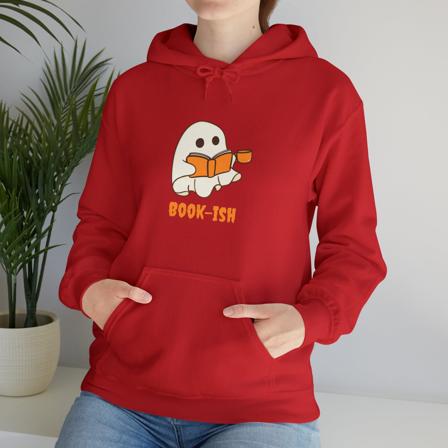 Spooky Halloween Sweatshirt Book lover Coffee lover shirt spooky Ghostface Shirt Funny Halloween Horror gift for him gift for her unisex