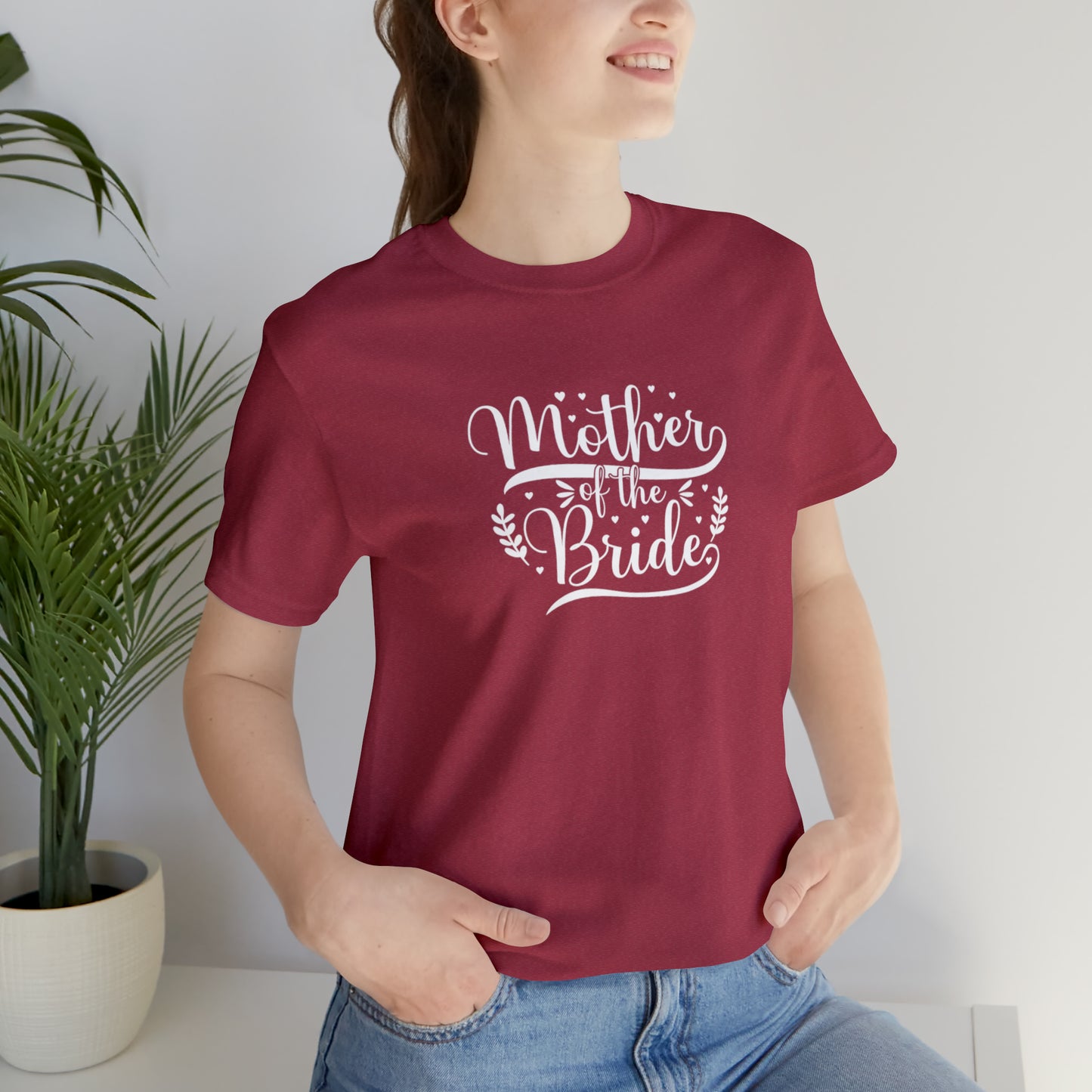 Mother of the bride shirt, gift for Mom, vacation shirt, wedding gift, bridal party gift, best friend gift, bachelorette trip, girls