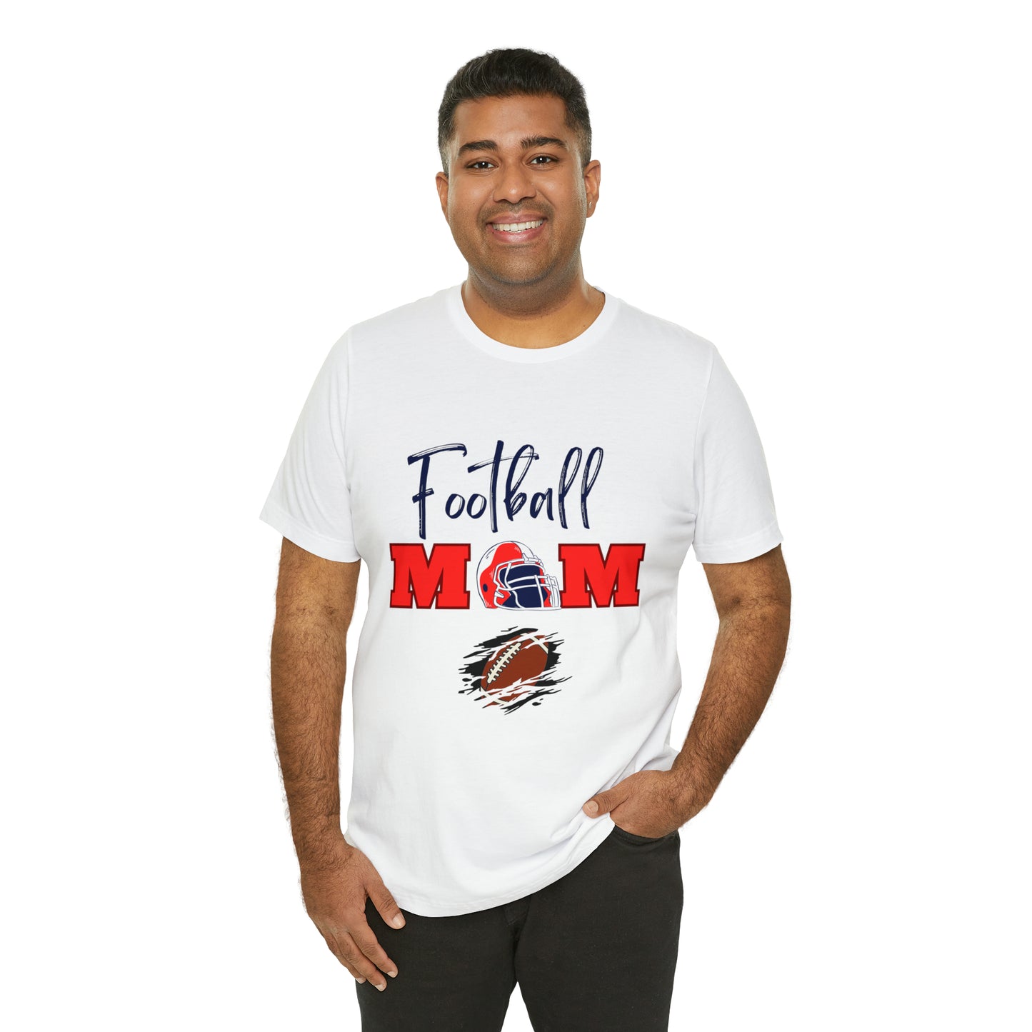 Game day shirt Unisex Jersey Short Sleeve Tee