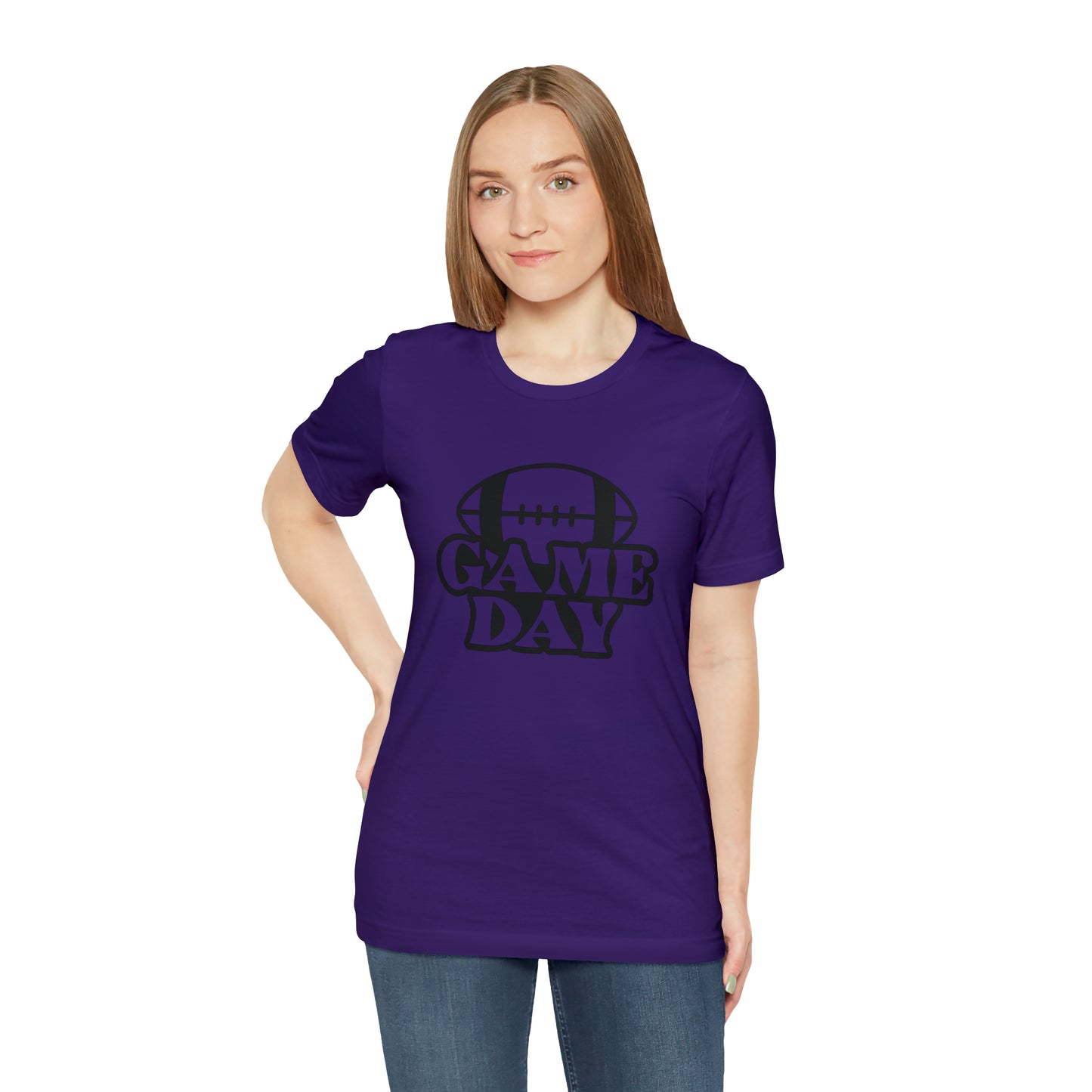 GameDay T shirt Football Mom shirt Mama shirt, gift for Mom, funny gifts for mom, vacation shirt, gift for mom, wife shirt, best friend gift