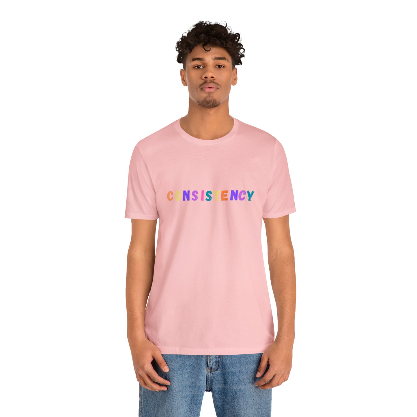 Consistency motivational shirt gym motivation yogawear gift for him gift for her best friend gift birthday gift entrepreneurship