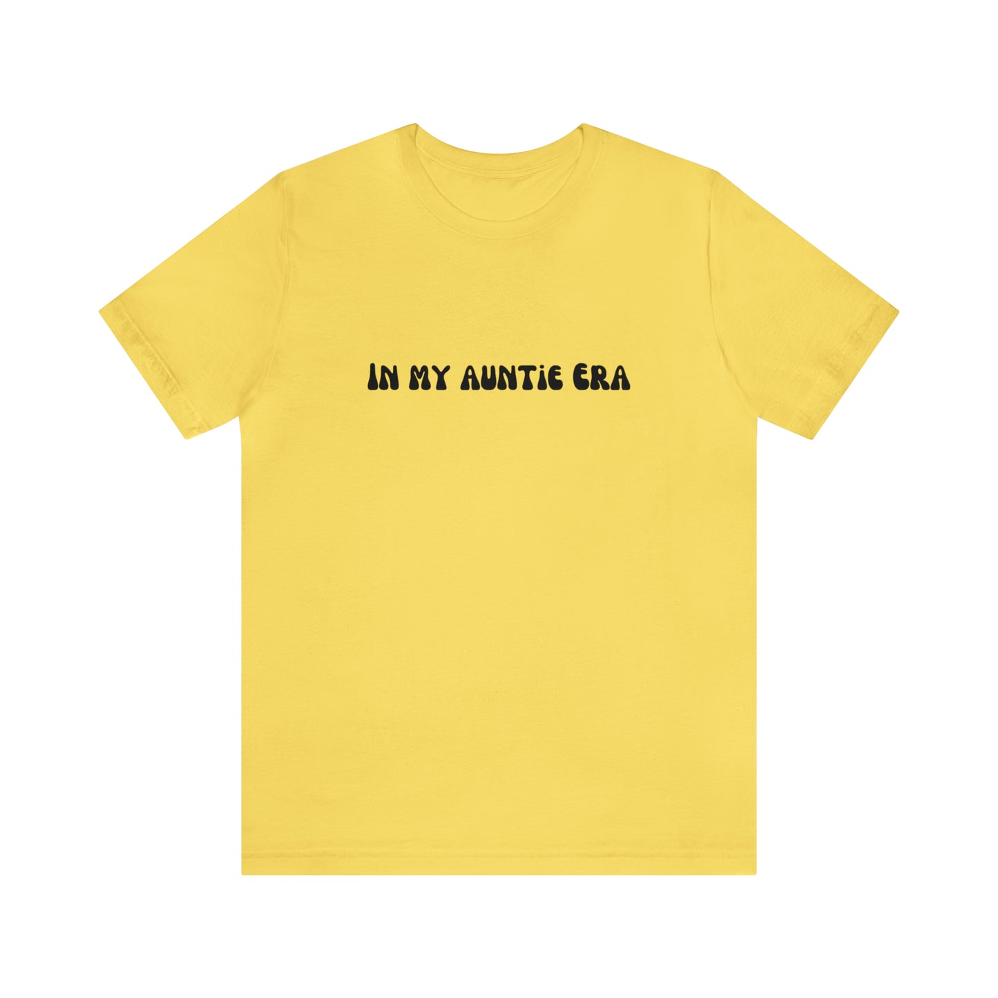 In my Auntie Era shirt Swiftie tshirt pregnancy reveal shirt Swiftie Eras Tour Shirt The Eras Tour Swiftie Eras Taylor Shirt best friendgift