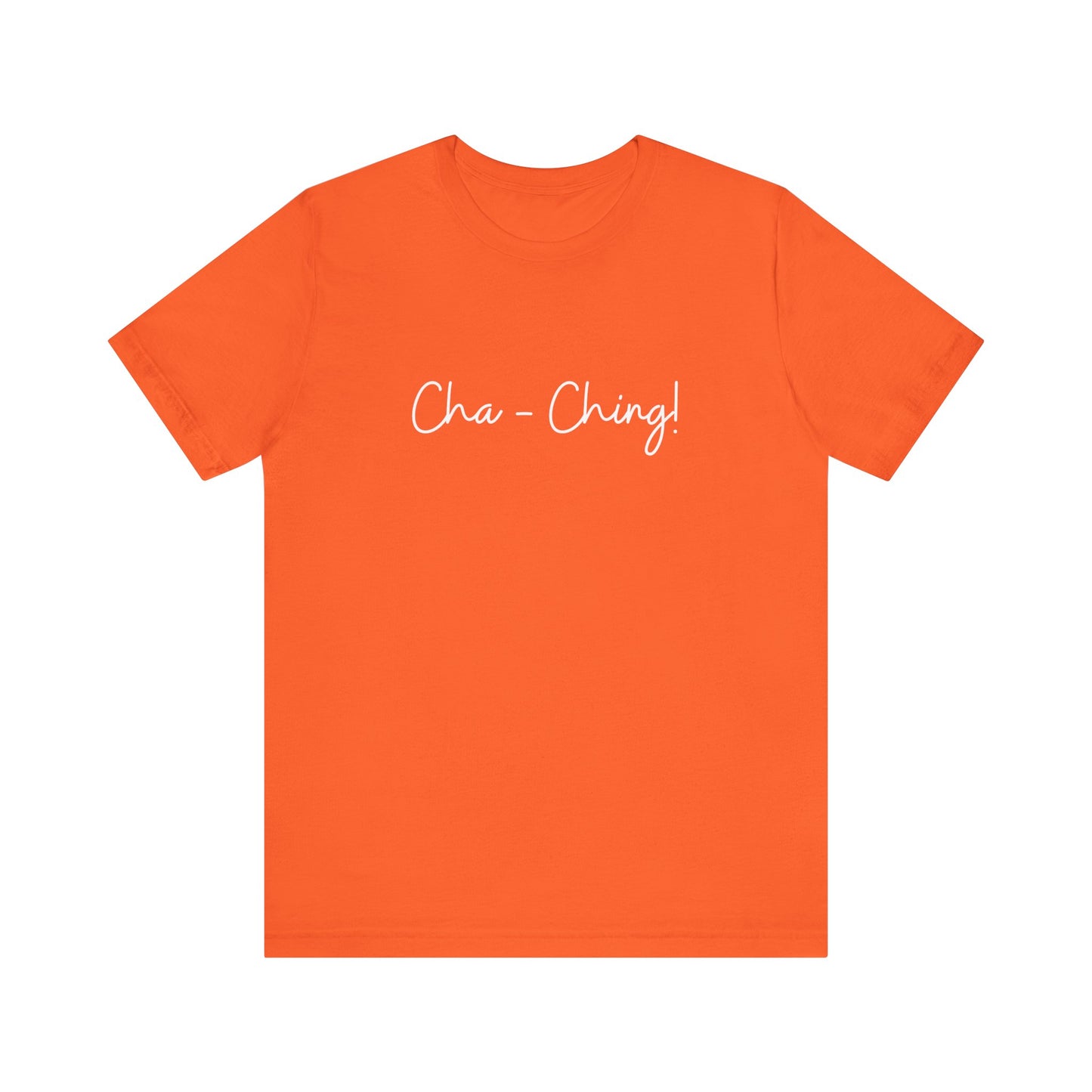 Chaching shirt girl boss era shirt gift for her gift for boss for wife aesthetic entrepreneur gifts for him best friend vacation shirt wife