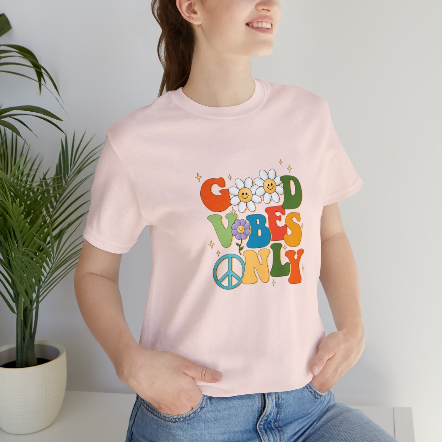 Good vibes only shirt, Adventurer shirt, Unisex gift, gift for her, gift for him, vacation shirt, best friend