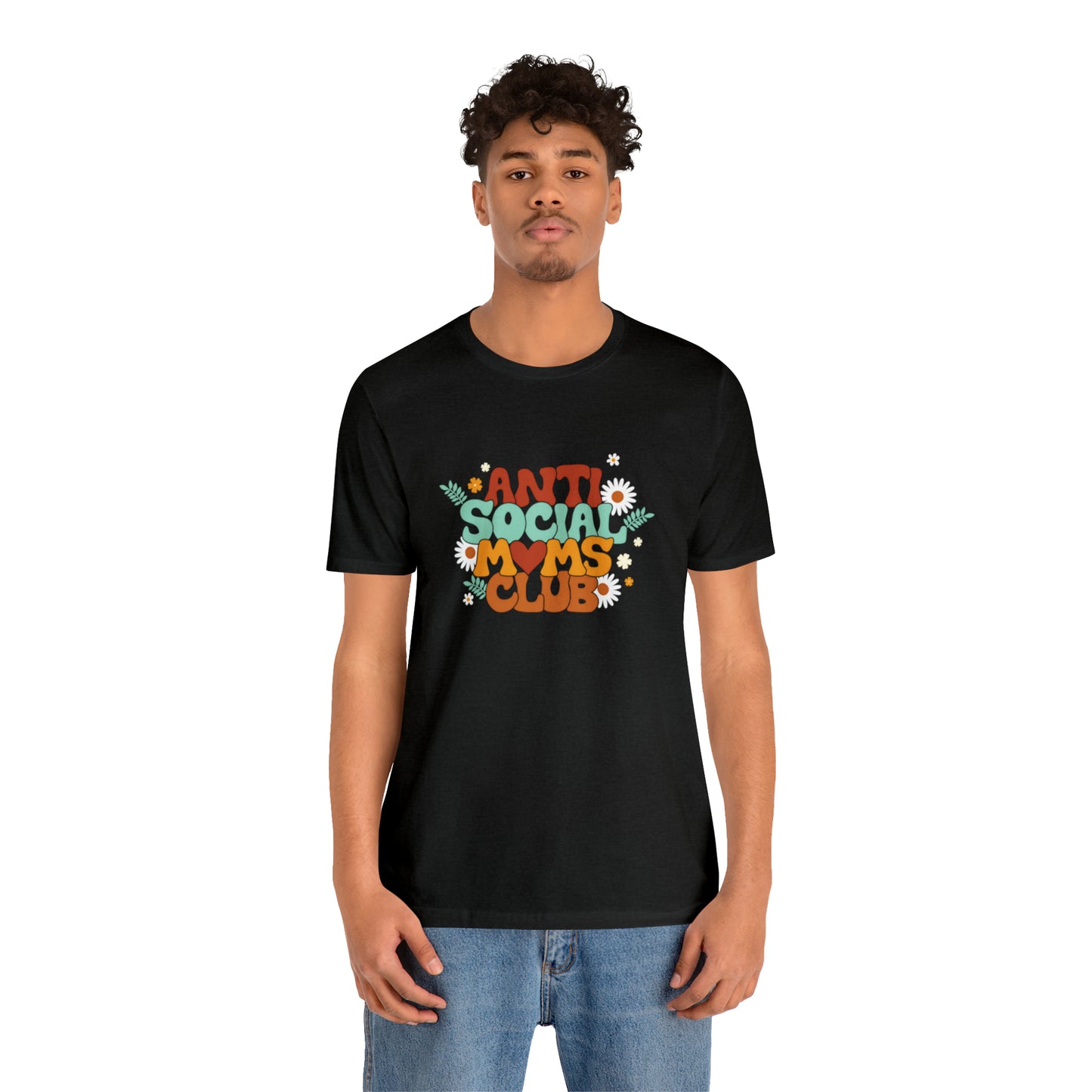 Antisocial moms shirt, Mama Vibes Shirt, Mom mommy Mama shirt, gift for Mom, funny gifts for mom, vacation shirt,best friend gift