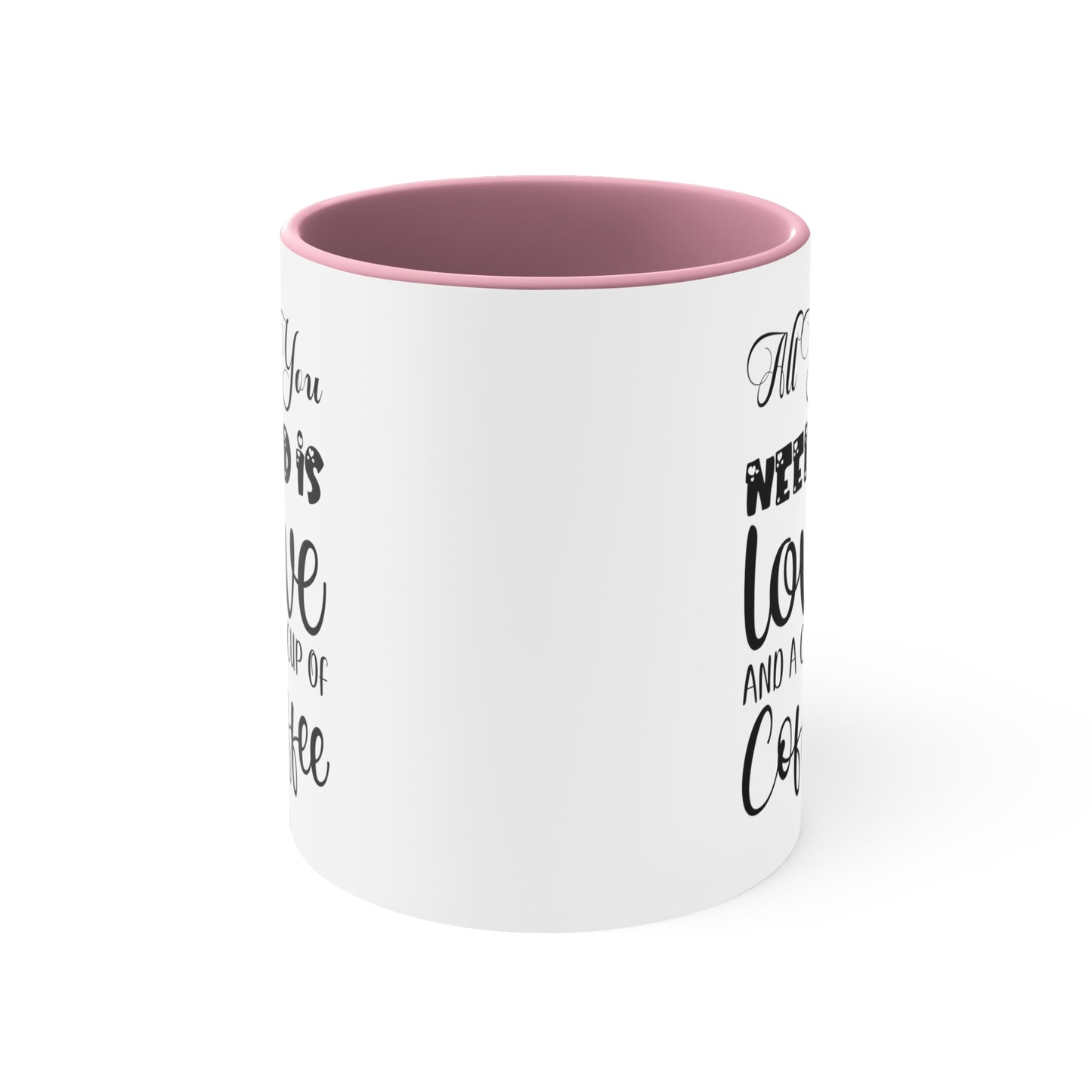 All you need mug Birthday Month mug September birthday month gift coffee mug gift for best friend gift for her tea gift for her gift for him