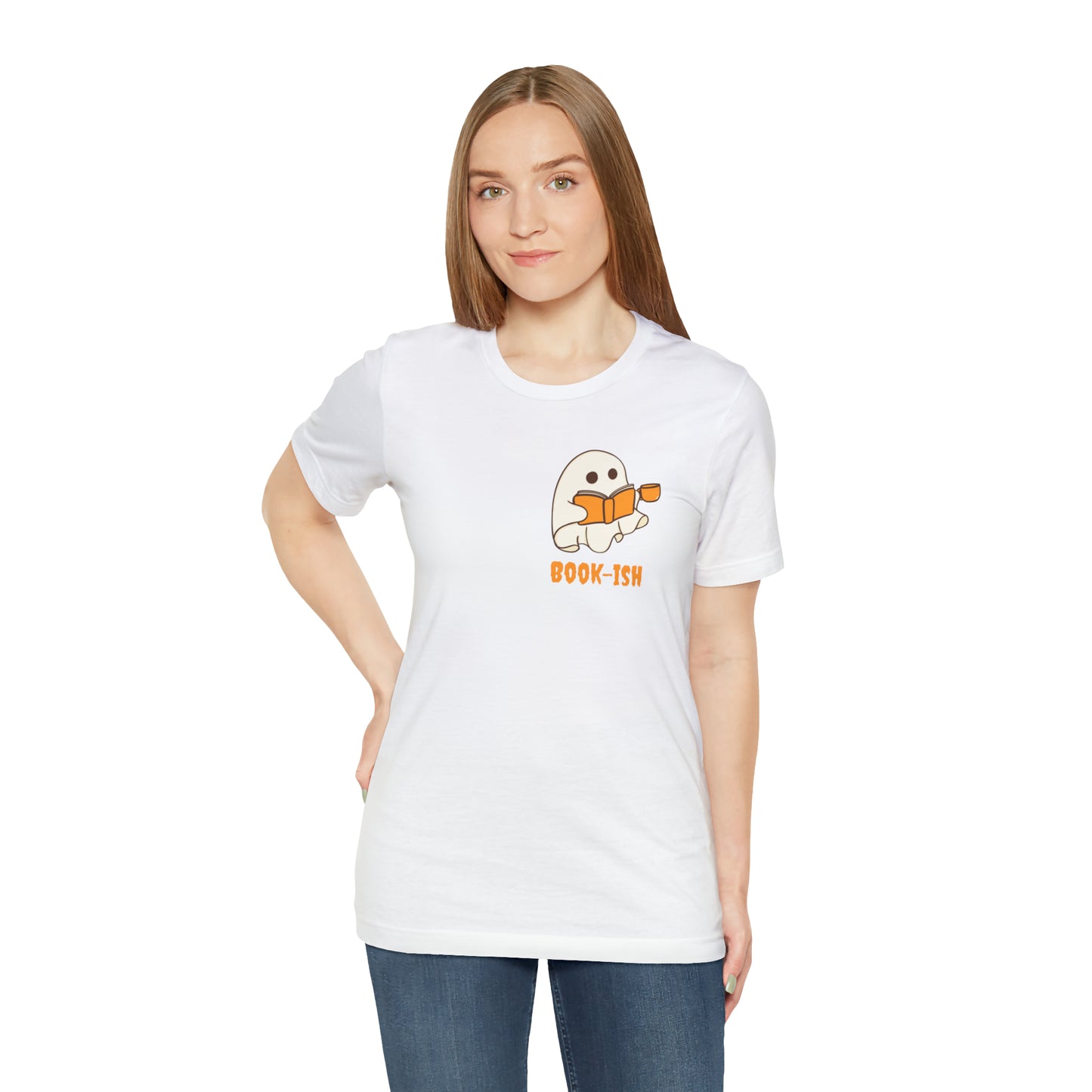 Bookish Halloween shirt Witches Monsters Halloween T shirt Hey boo ghost Halloween tee Halloween Sweatshirt Halloween Sweater Christmas