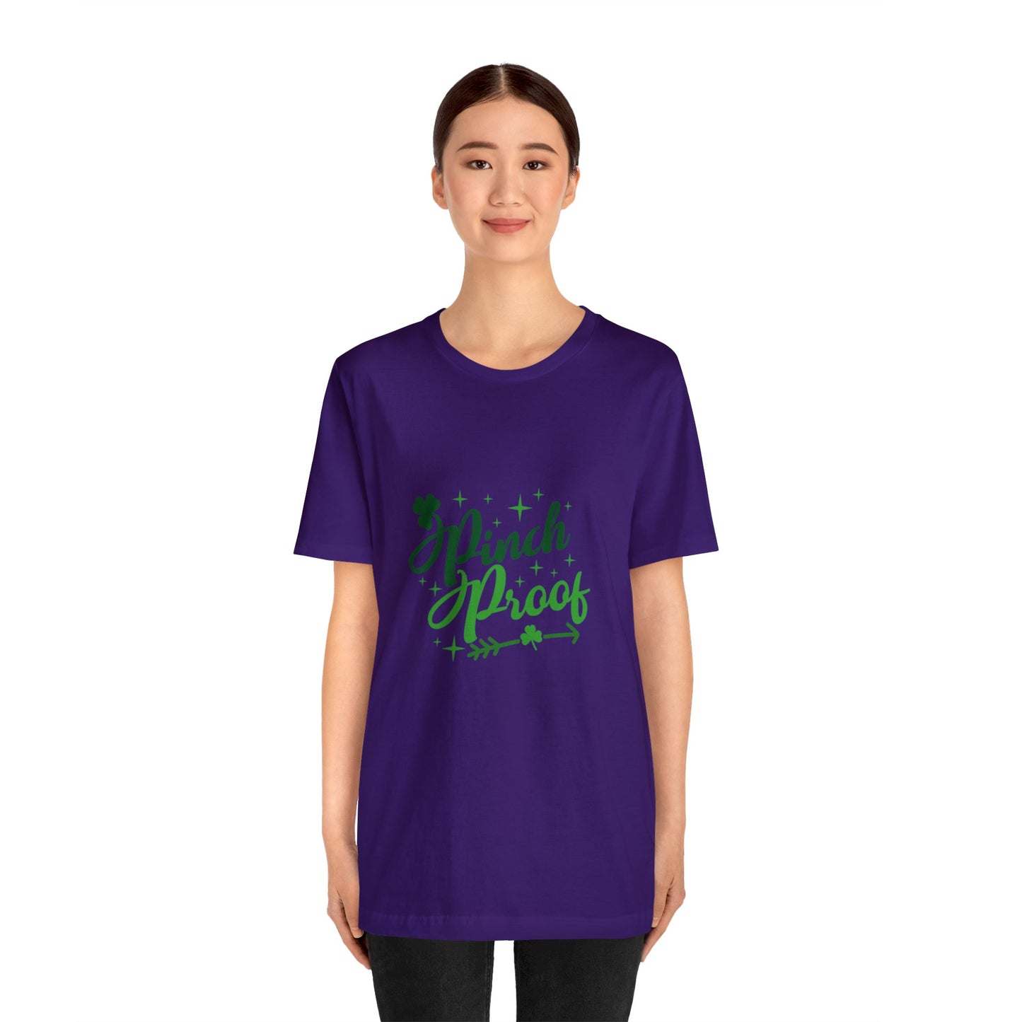 St Patrick's Day shirt Irish leaf shirt funny Unisex Tee pinch proof shirt Retro Shirt pinch proof T-Shirt best friend vacation shirt beach