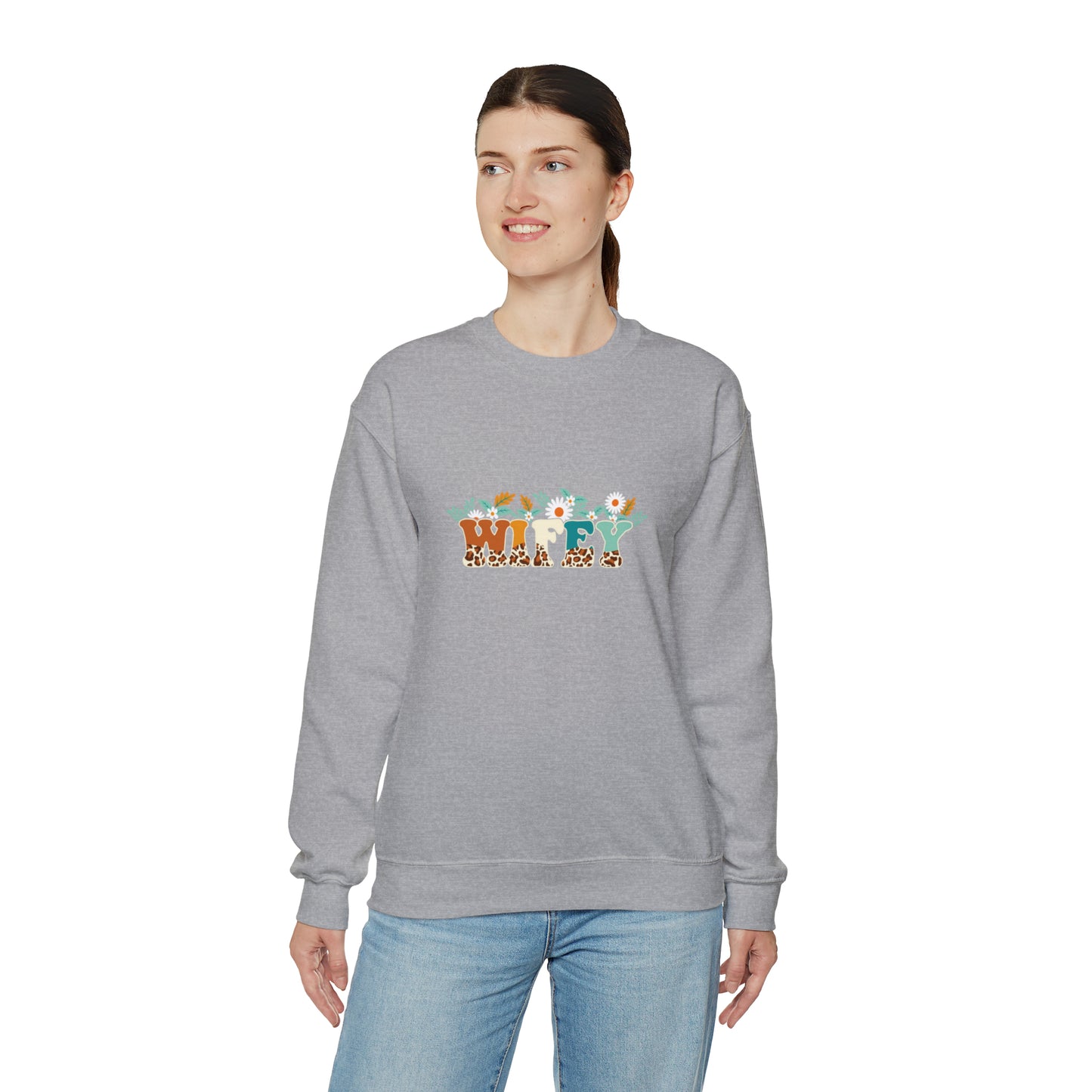 Wifey T-shirt, Wifey anniversary gift, Bridal party shirts,Wife gift for her, Wifey Top, Wifey Sweater,Christmas gift Birthday gift for her